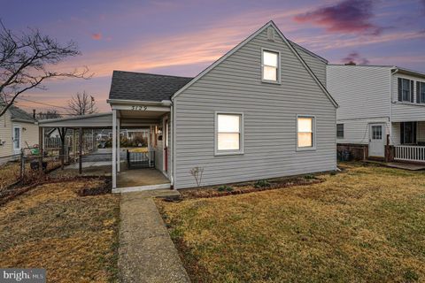 3129 YORKWAY DUNDALK MD 21222