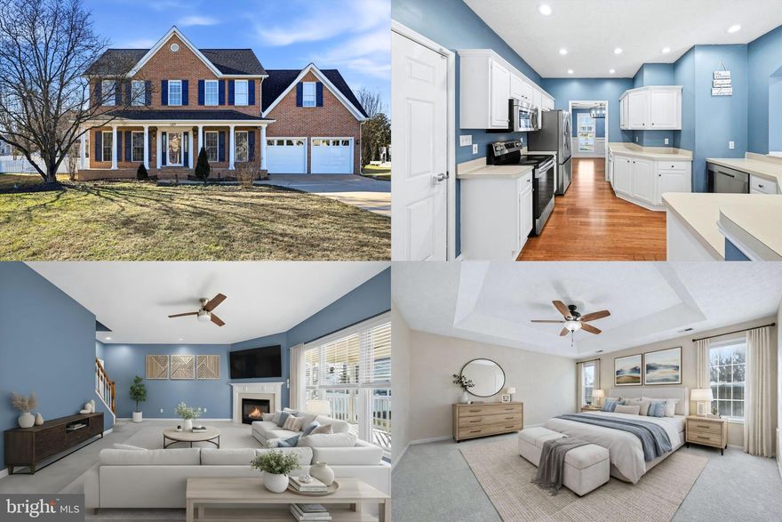 A peaceful setting at the edge of Winchester pairs nicely with everyday convenience in this well-cared-for home. The neighborhood feel is quiet and comfortable, with easy in-and-out access that helps keep daily routines running smoothly, even during peak times. Shopping, dining, and community favorites in Winchester are close by, and nearby commuter routes make it simple to stay connected.

Set on a larger lot, the outdoor space offers flexibility for relaxing, gathering with friends, or simply enjoying a little extra breathing room. Inside, recent updates reflect pride of ownership and support a move-in-ready experience. Notable improvements include refreshed paint, updated flooring, newer upstairs carpet, and updated fixtures. Kitchen and laundry appliances have also been updated in recent years, contributing to easy day-to-day living.

Additional highlights include a two-car garage and excellent storage, including two pantries that help keep everything organized. For buyers seeking comfort, practicality, and a calm location that still keeps you close to Winchester amenities, this home is a strong fit.

Come see for yourself and imagine the memories you could create in this inviting, move-in-ready home.

Photos may be virtually staged.