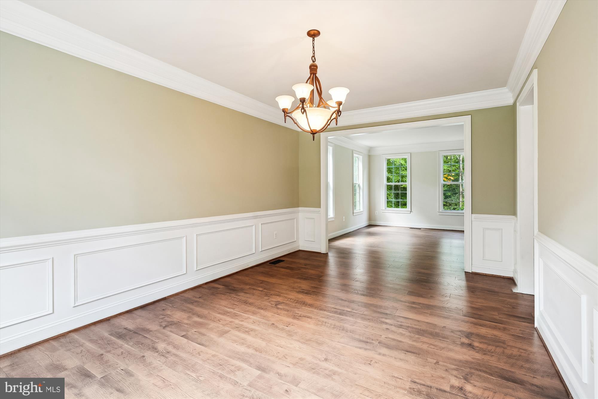 POTOMAC RUN - Residential Lease