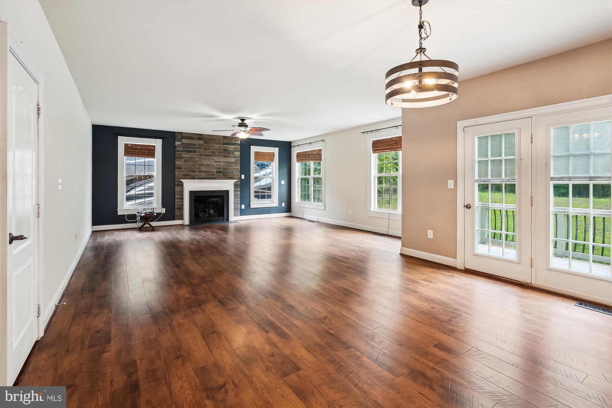 POTOMAC RUN - Residential Lease