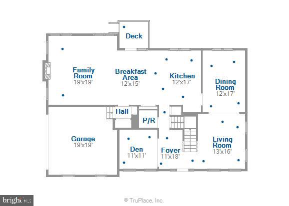 POTOMAC RUN - Residential Lease