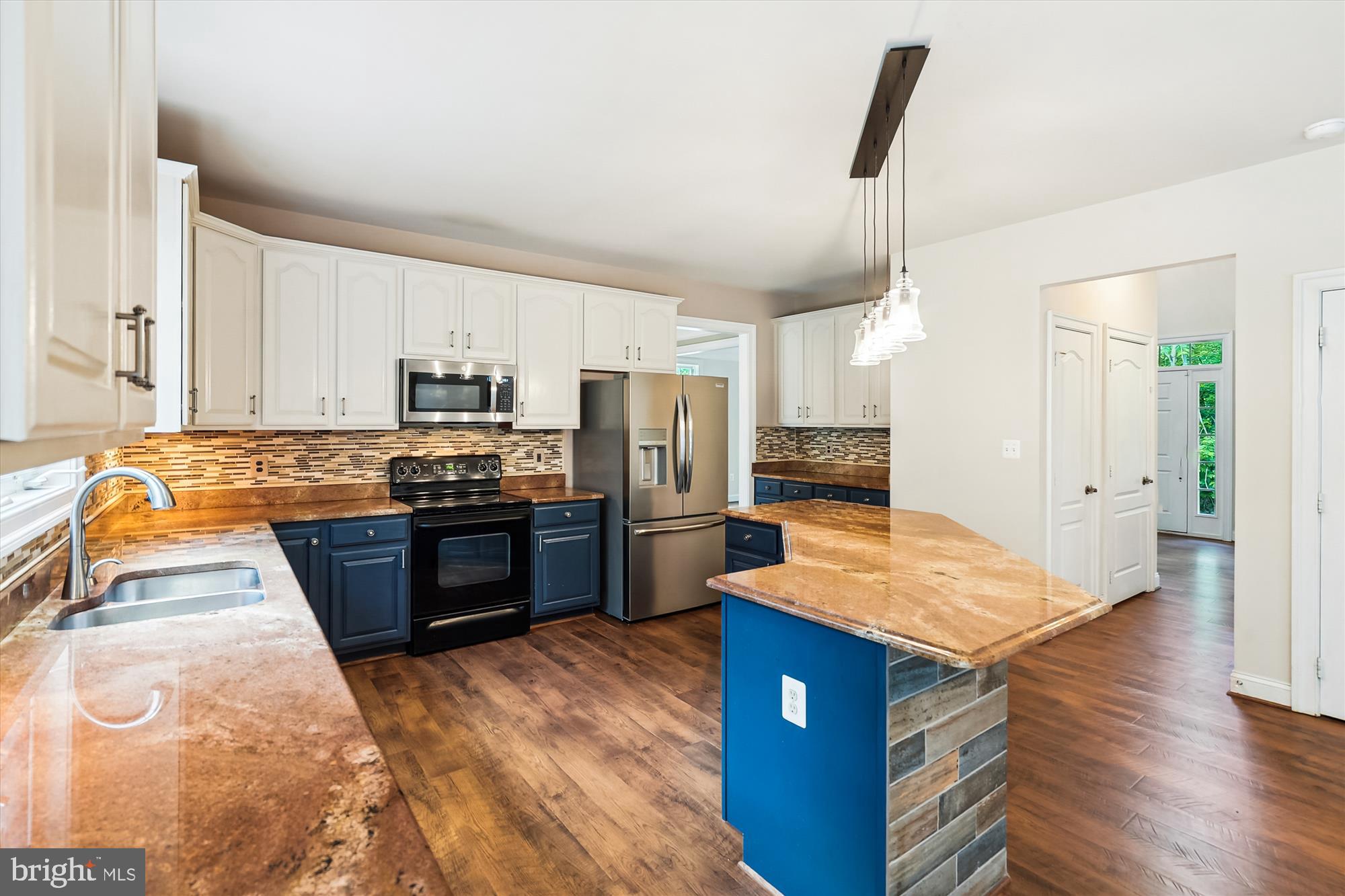 POTOMAC RUN - Residential Lease