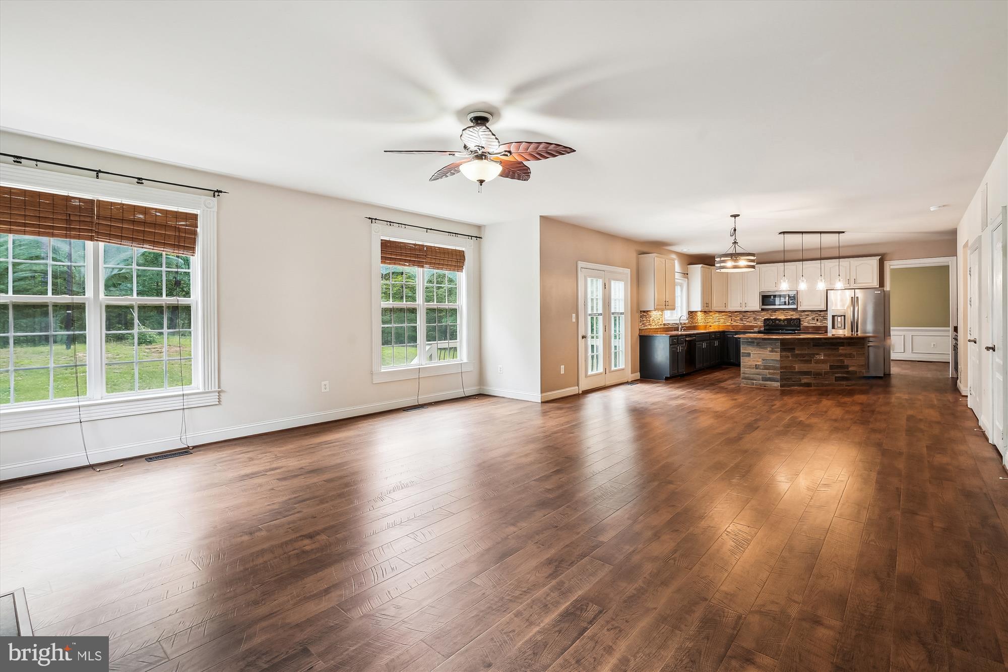 POTOMAC RUN - Residential Lease