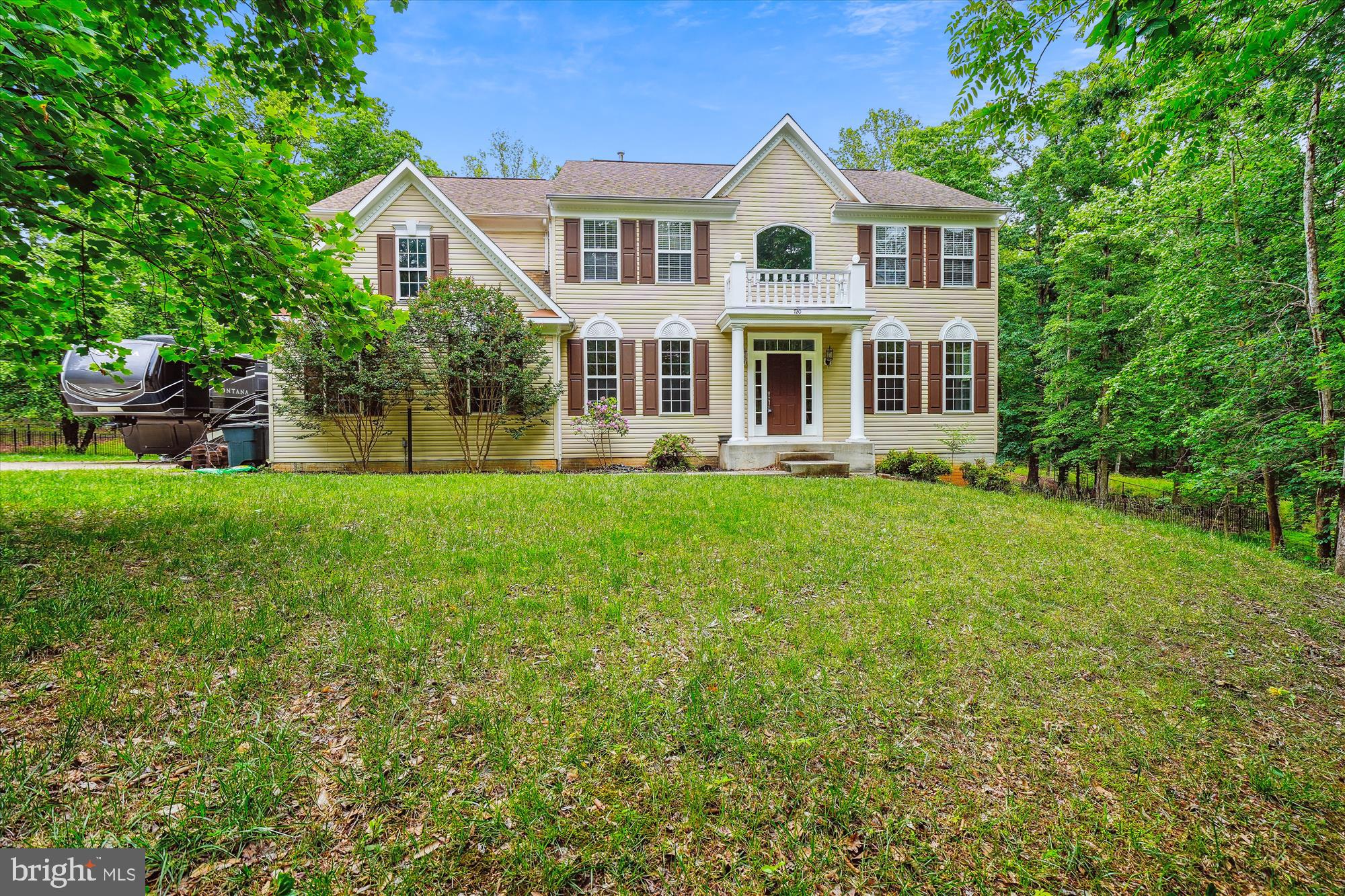 POTOMAC RUN - Residential Lease