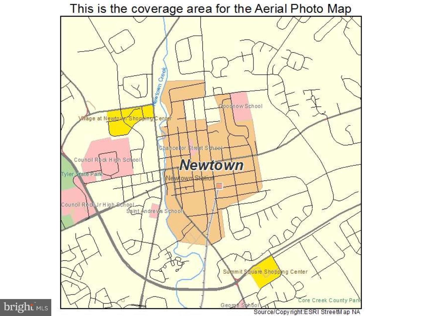 NEWTOWN CROSSING - Residential