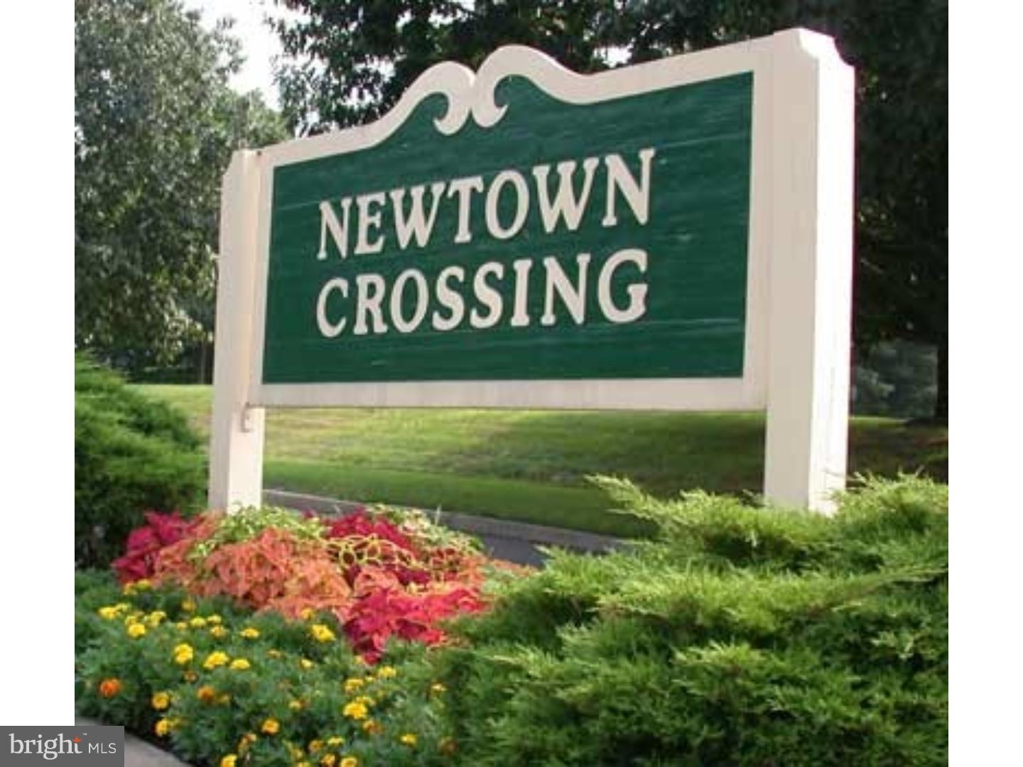 NEWTOWN CROSSING - Residential