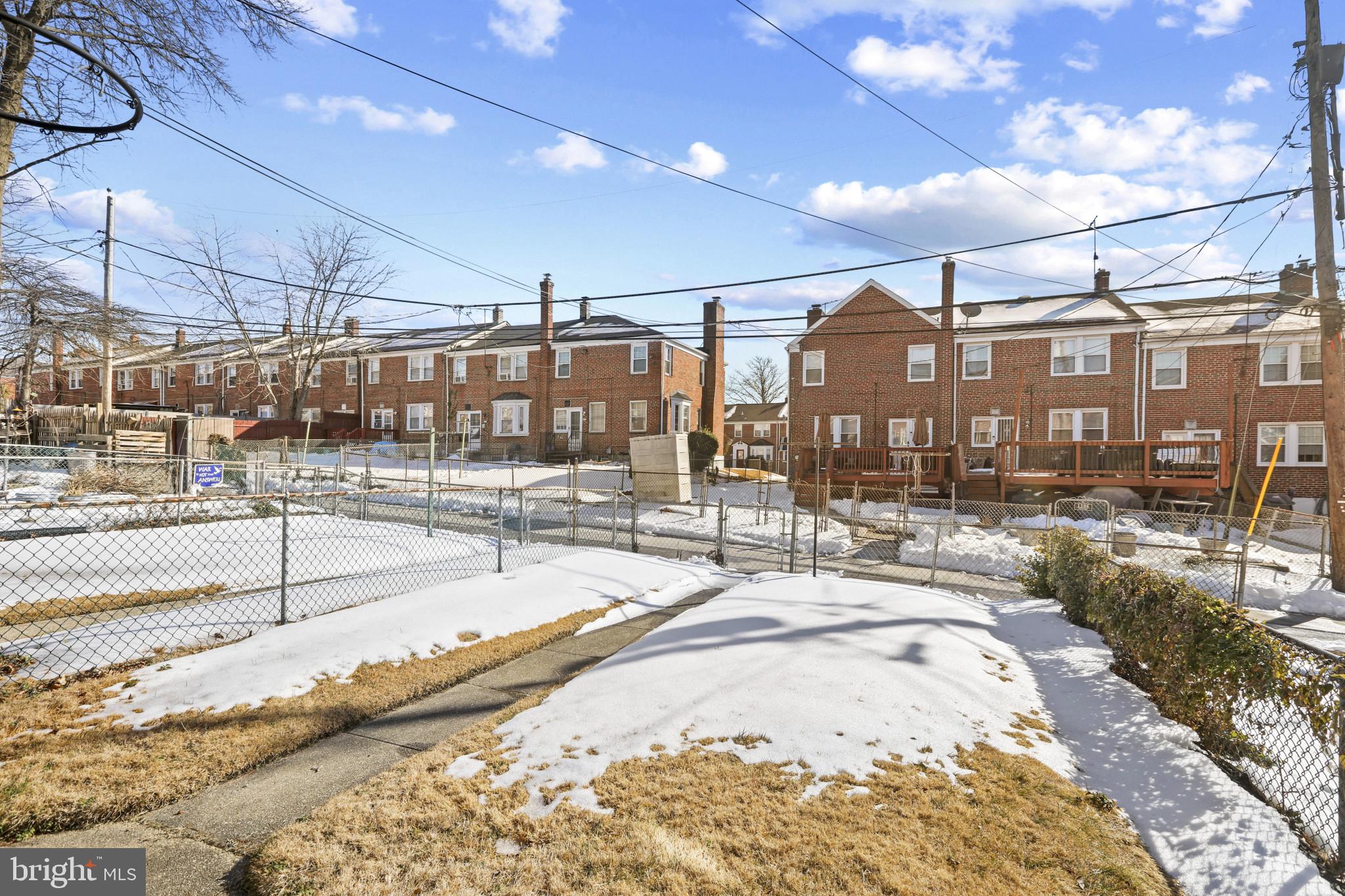 EDNOR GARDENS - LAKESIDE - Residential