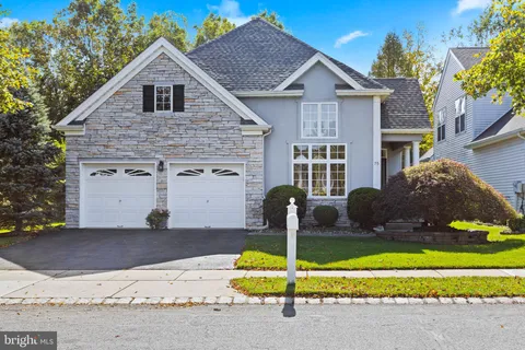 75 Honeyflower La Ln, Princeton Junction, NJ MLS: NJME2062716