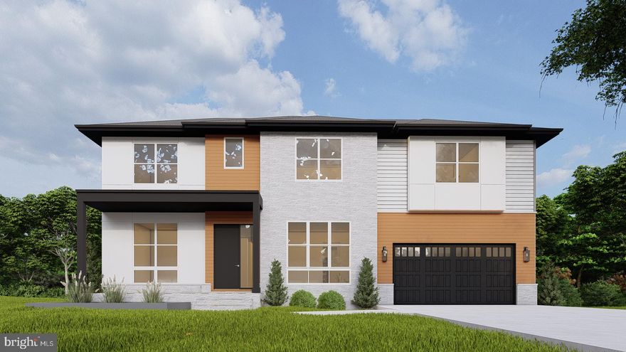 Discover spacious luxury and an enviable lifestyle in this magnificent new construction home in desirable North Arlington. Boasting 7 bedrooms, 7.5 baths, and an impressive 6,294 sq ft of living space, this residence offers exquisite design and exceptional craftsmanship by Anchor Homes. Experience effortless entertaining in the gourmet gallery kitchen, complete with high-end appliances, flowing into the grand family room with its inviting fireplace. Formal living and dining areas offer refined spaces for special occasions, while the upper level's four bedroom suites, each with walk-in closets, provide tranquil retreats. Enjoy the finished basement's versatility with its full guest suite and professionally designed media room - the perfect spot for movie nights or hosting friends. Customize your outdoor enjoyment with optional upgrades like a relaxing deck, or a stylish wet bar. This prime North Arlington location puts commuting and leisure within easy reach for convenient city access, and explore the best of parks, shopping, and Falls Church - all just moments away. Embrace the ultimate Arlington lifestyle in this extraordinary new-build home. Don't miss the opportunity to make this luxurious residence your own. 
 Contact us now to learn more about this exceptional property and take advantage of special pricing offers.