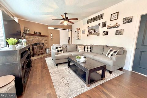 219 MALLARD RUN ROAD WARFORDSBURG PA 17267