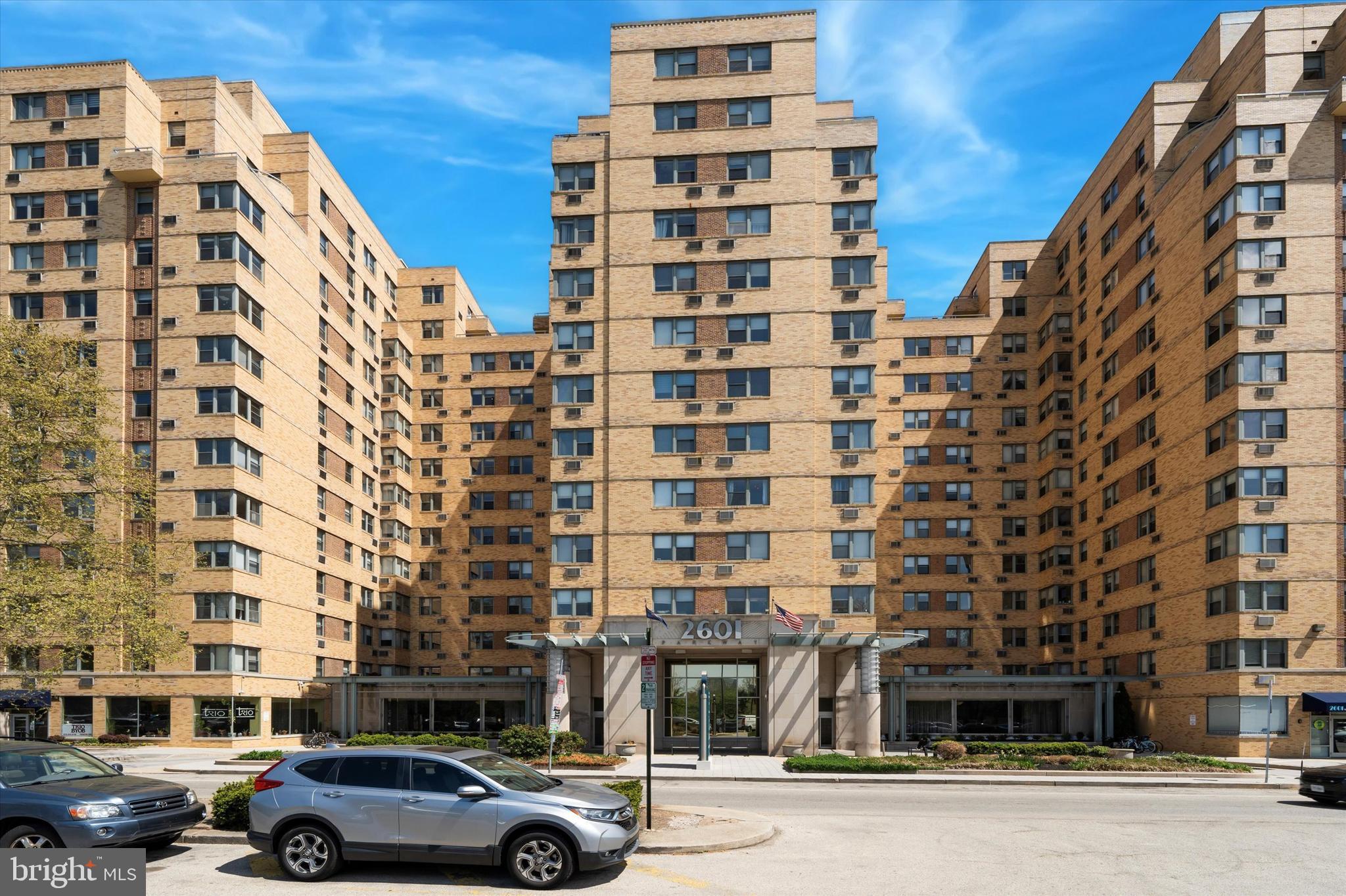 Now is your chance to live in the Heart of Fairmount – Where Culture and City Living Converge!!
Welcome to 2601 Pennsylvania Avenue, Unit 927 — a bright and spacious studio in the highly sought-after Parkway Condominiums. Situated on the 9th floor, this unit is filled with natural light and offers beautiful views.
Located in the vibrant Art Museum District, this unit places you just steps from the Philadelphia Museum of Art, scenic Kelly Drive, and the charming cafés, restaurants, and shops that define the Fairmount neighborhood. It’s city living at its most convenient and connected.
Residents enjoy access to a full suite of amenities, including a 24-hour front desk, a fitness center, a resident shuttle to and from Center City, a community lounge for work or relaxation, and additional laundry facilities for added ease.
Whether you’re seeking a stylish starter home, a convenient pied-à -terre, or an investment in one of Philadelphia’s most walkable and culturally rich areas, Unit 927 is the perfect fit.
Your Fairmount lifestyle begins here.