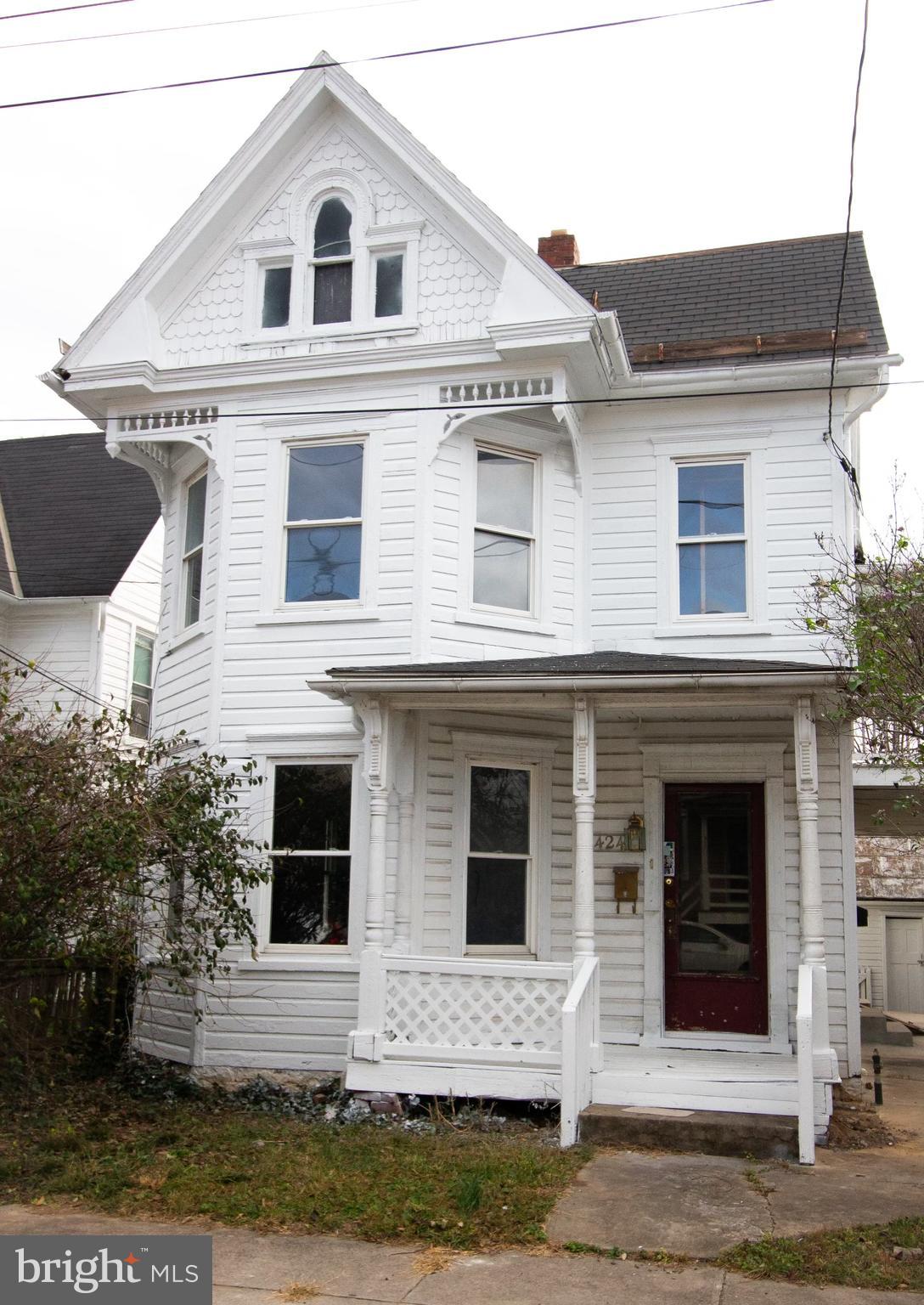 CITY OF MARTINSBURG - Residential