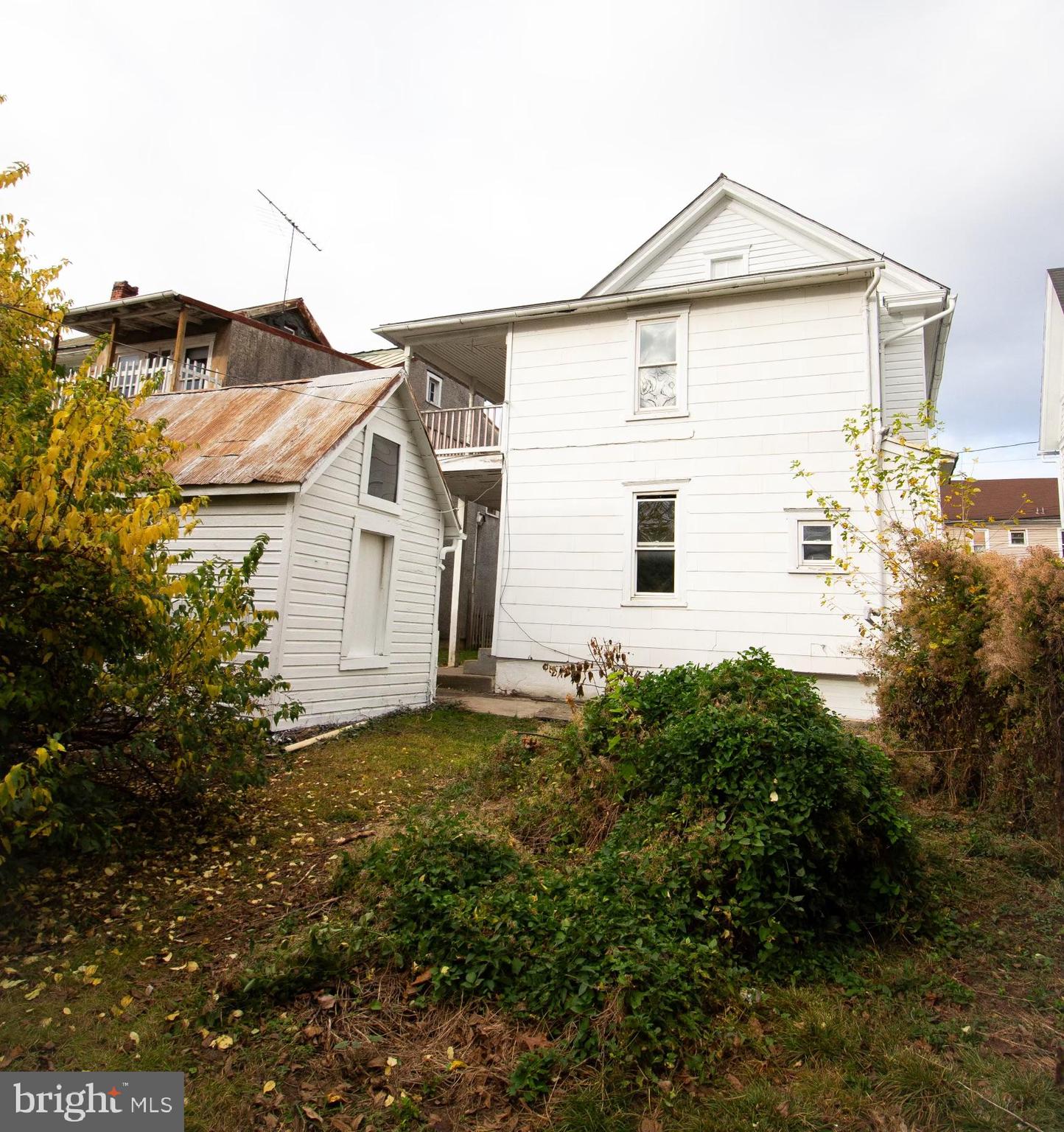 CITY OF MARTINSBURG - Residential