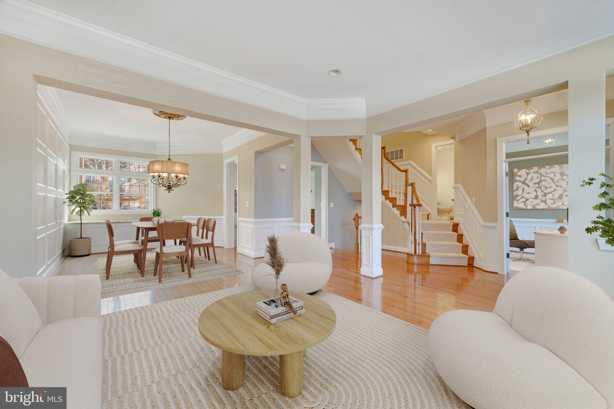 LANSDOWNE ON THE POTOMAC - Residential