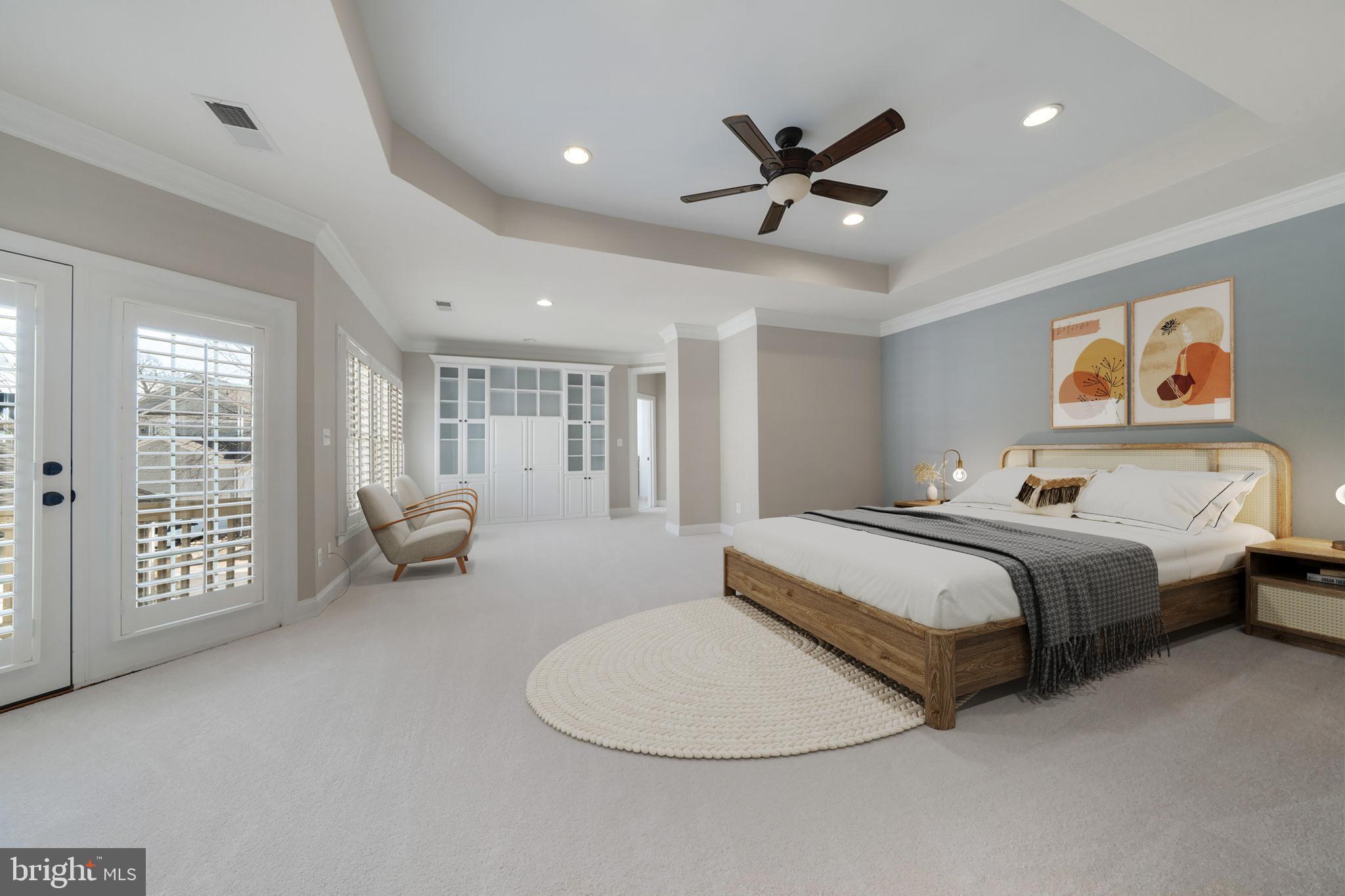 LANSDOWNE ON THE POTOMAC - Residential