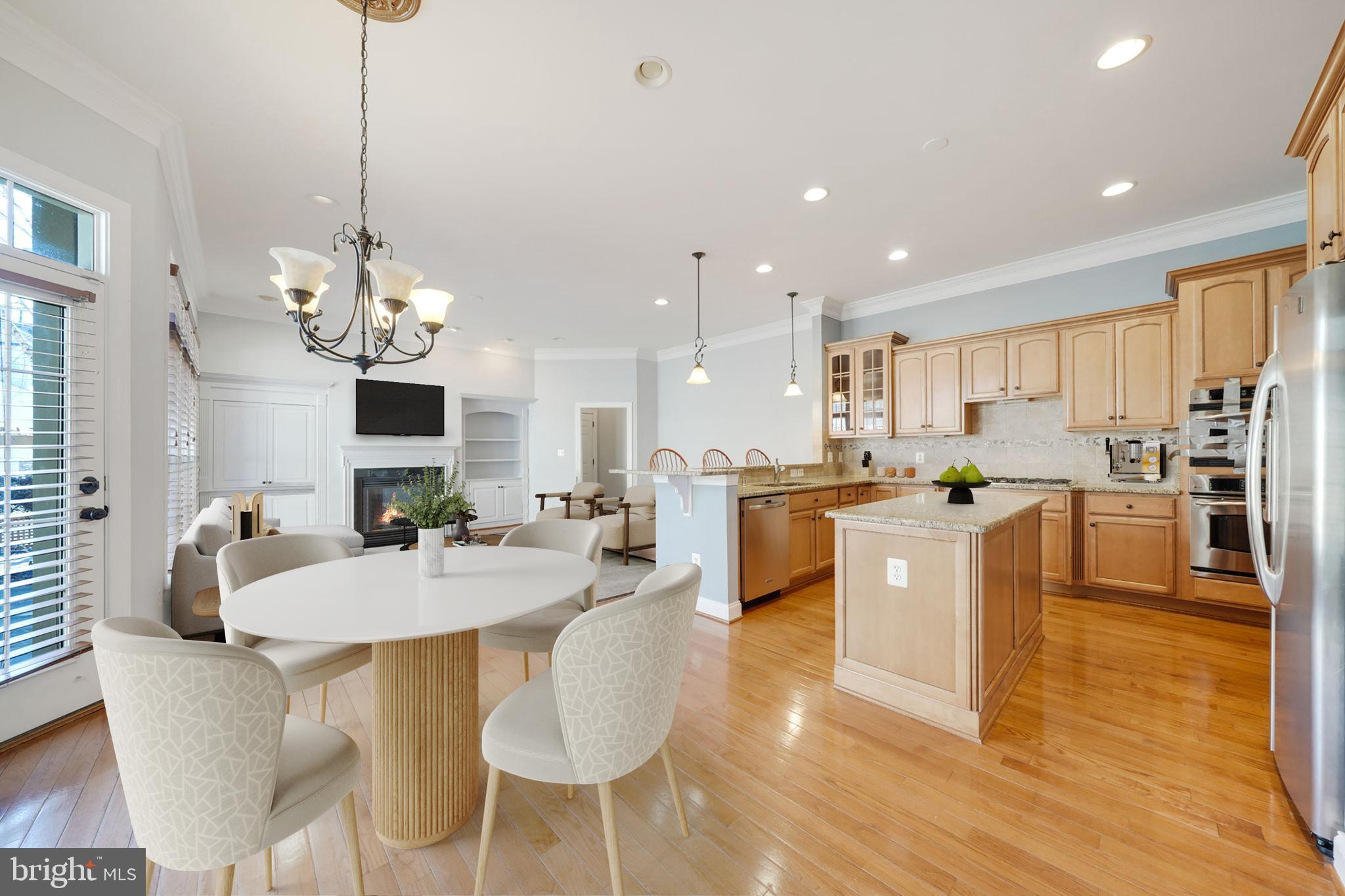 LANSDOWNE ON THE POTOMAC - Residential