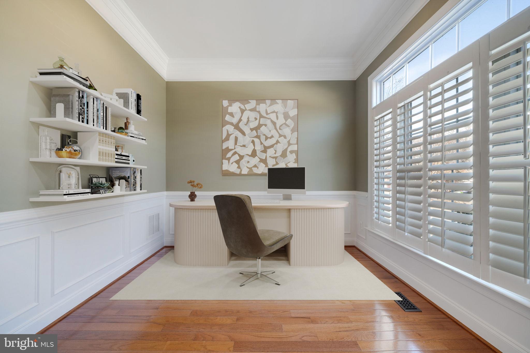 LANSDOWNE ON THE POTOMAC - Residential