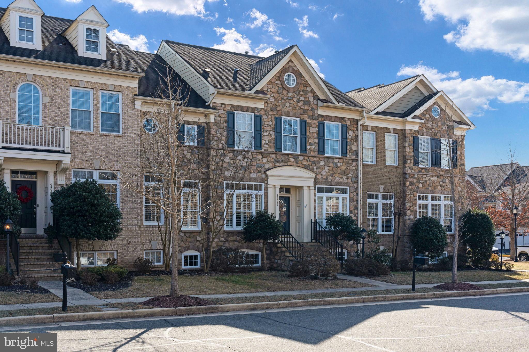 LANSDOWNE ON THE POTOMAC - Residential