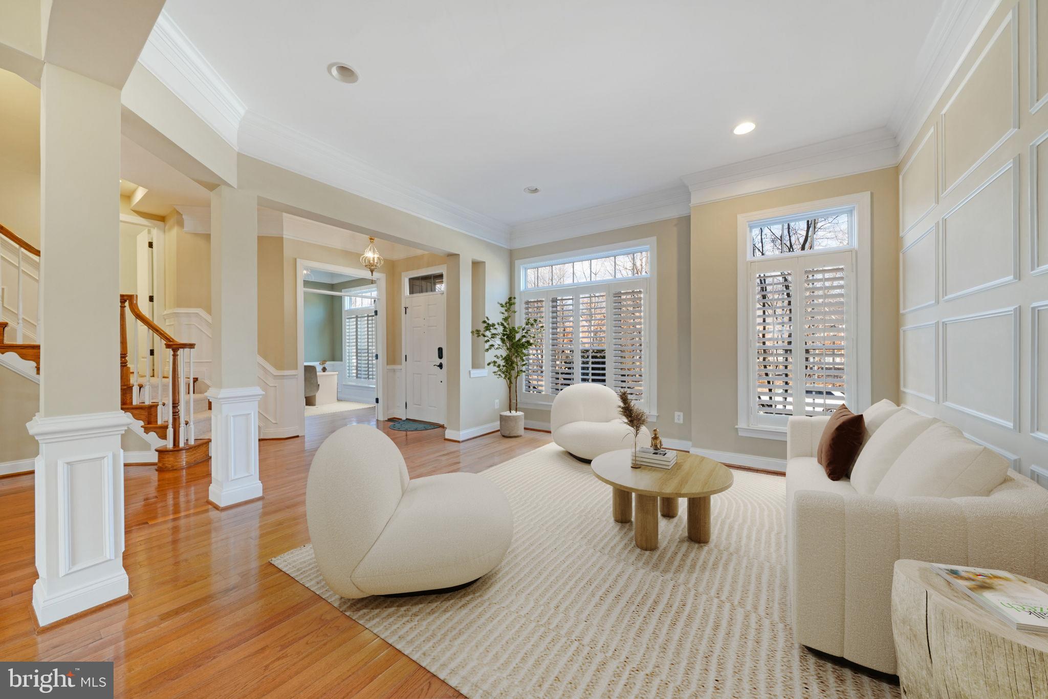 LANSDOWNE ON THE POTOMAC - Residential