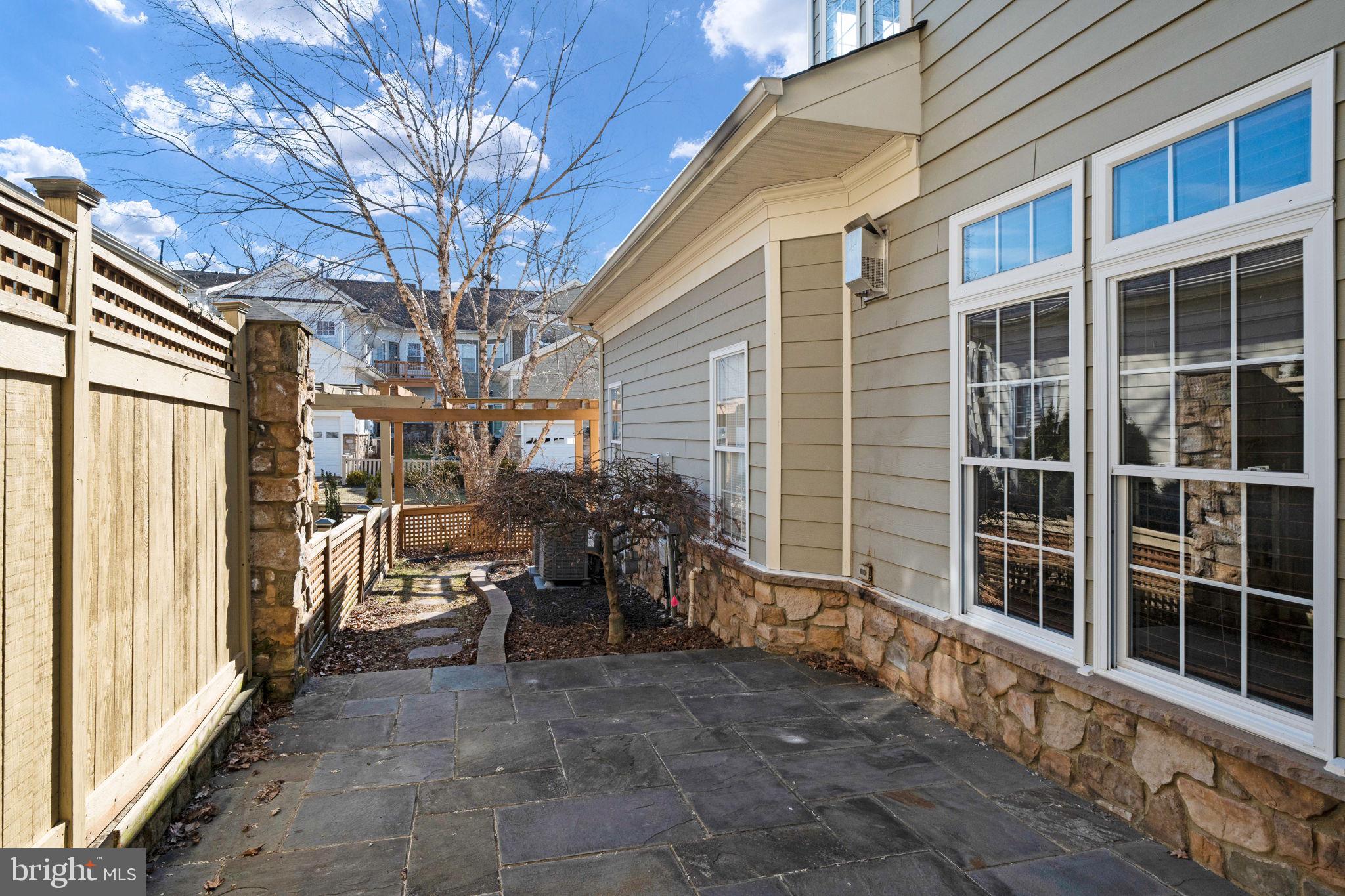 LANSDOWNE ON THE POTOMAC - Residential