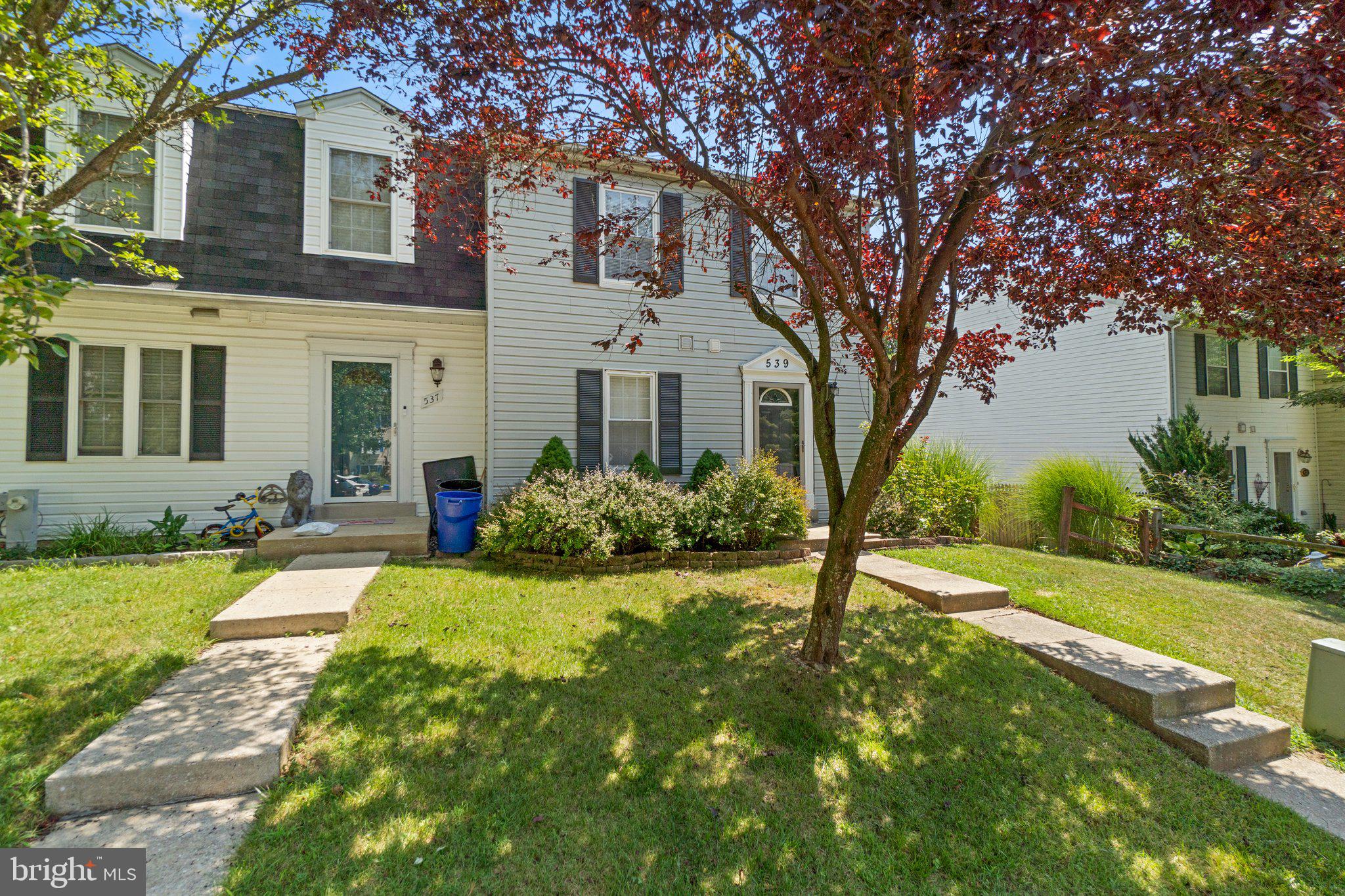 539 CONGRESSIONAL DRIVE