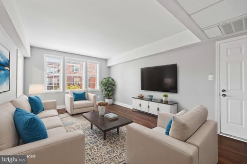 1801 QUEENS LANE 2-134 ARLINGTON VA 22201