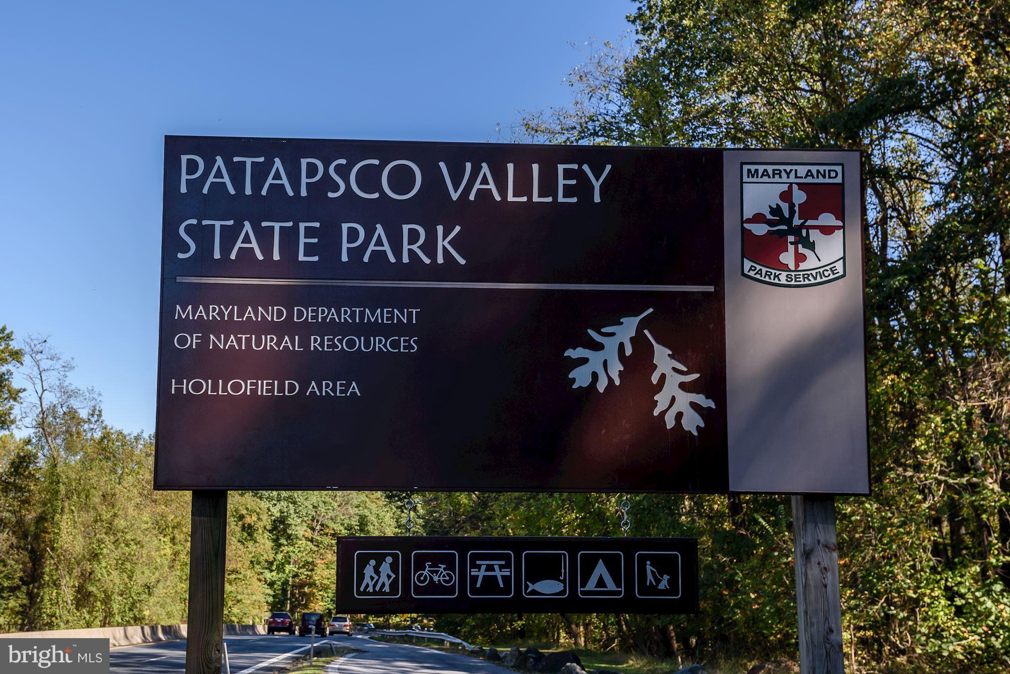 ESTATES AT PATAPSCO PARK - Residential