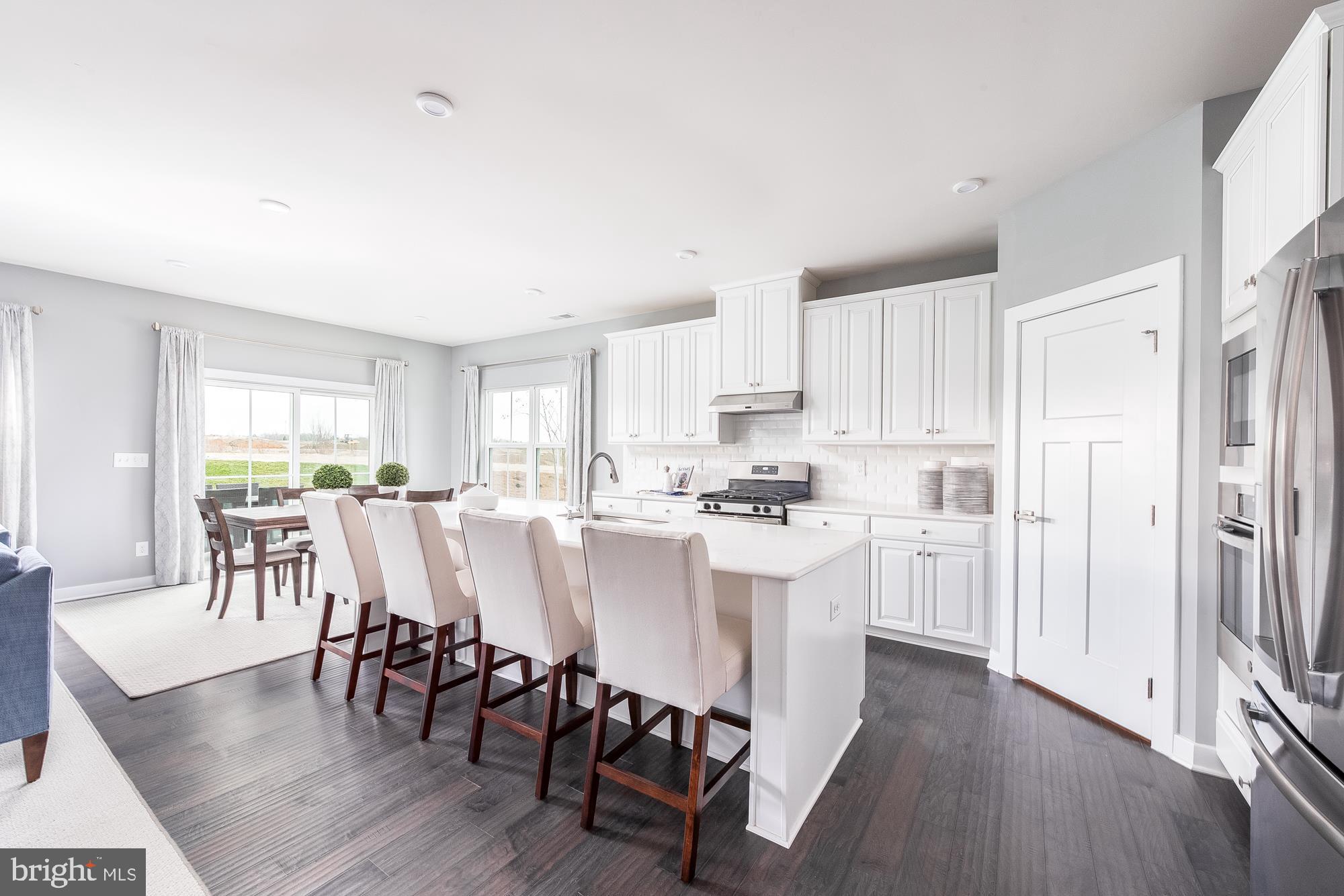 ESTATES AT PATAPSCO PARK - Residential