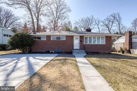 17 Atherton Road, Lutherville Timonium, MD 21093 - MLS#: MDBC2120580