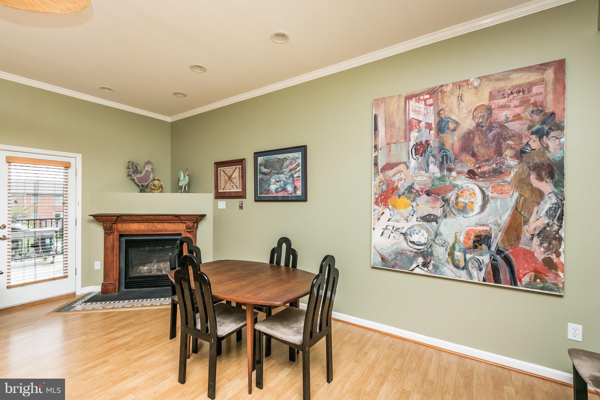 BOLTON HILL HISTORIC DISTRICT - Residential