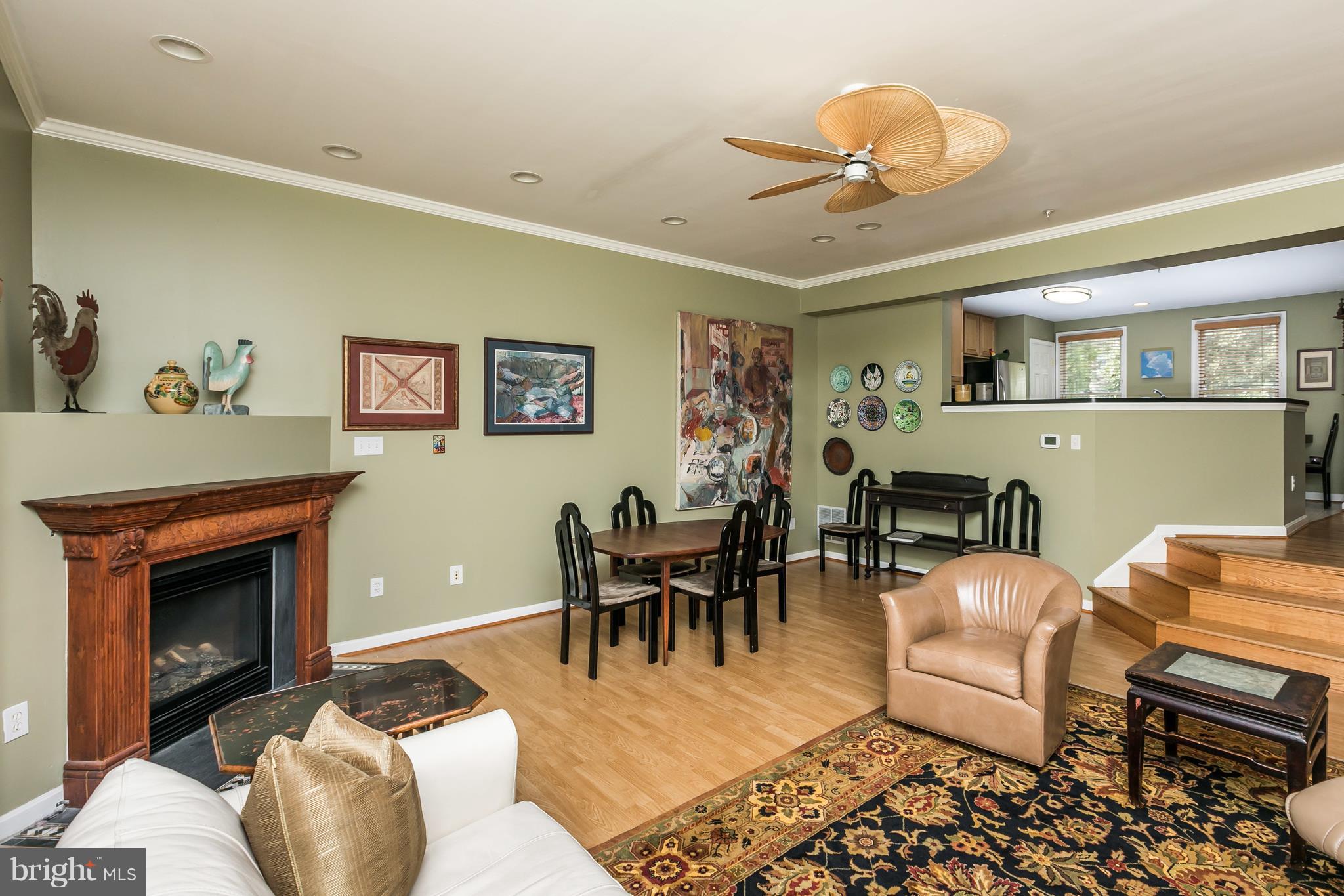 BOLTON HILL HISTORIC DISTRICT - Residential