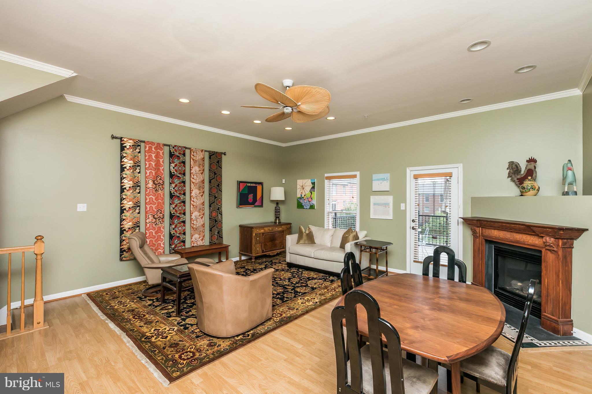 BOLTON HILL HISTORIC DISTRICT - Residential