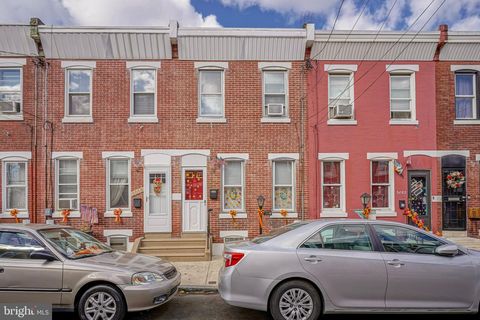 Photo of 3060 Martha Street, PHILADELPHIA, PA 19134 (MLS # PAPH2559286)