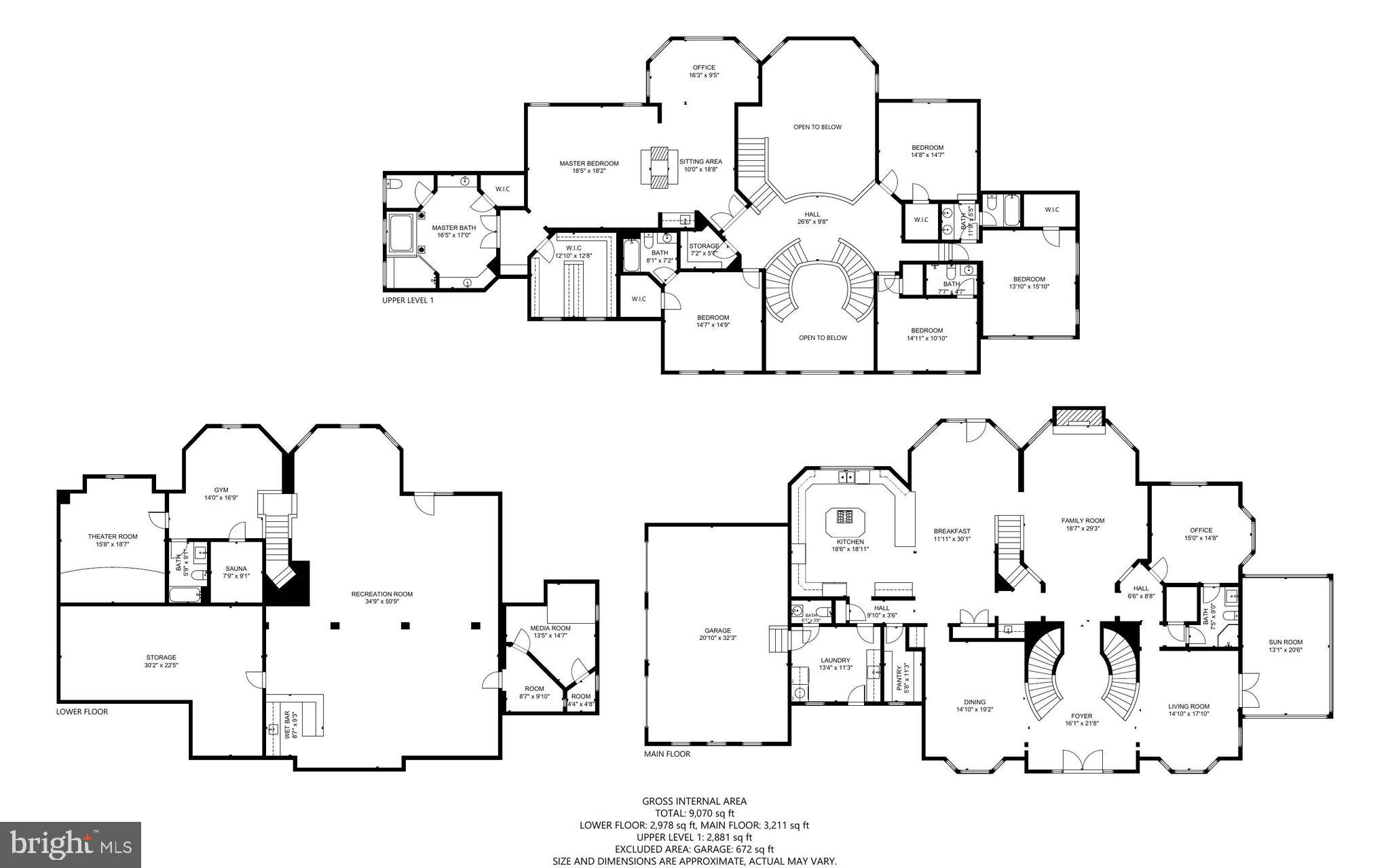 CEDAR CREST - Residential