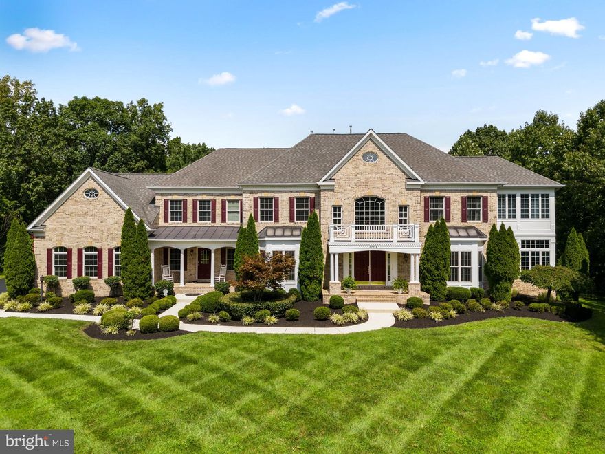 Offer Deadline has been set for Wednesday 8/24/22 @ 2 pm.

Gorgeous estate home with $390K in new upgrades on top of $212K in original builder custom features. Thoughtfully designed with an array of incredible qualities throughout including stunning custom woodwork and beautiful hardwood flooring. 

As you drive up to this quiet & serene 3.88 acre property, you will feel like you're headed to your own private resort. Take in the lush & beautiful landscape surroundings as you make your way over to your backyard oasis. Opening the gate to your fully fenced-in backyard retreat you’ll be tempted to go straight over to enjoy a dip with fountains overflowing into the pool. Afterwards catch some shade & grab a bite under the cabana or kick back & relax on the exquisite stone patio complete with an outdoor fireplace. 

When you're ready to make your way inside, take in all of the luxuries this 6 bedroom, 6.5 bath estate home has to offer with over 9,500 sq ft of finished living space. You'll be greeted in the elegant & grand foyer with stunning double staircase & marble floors. As you continue through the main level you will be swept away by the 2-story great room with all of its custom features, woodwork & floor to ceiling fireplace. Around the corner is the gourmet kitchen--a Chef’s dream with a large center island, beautiful granite countertops, stainless steel appliances & double ovens. 

At the top of the grandeur staircase you will find a massive 1,200 sq ft owner suite. You will feel like your home is truly a staycation with a 2-sided fireplace & coffee bar, a spacious attached morning room along with a spa-like bath with a separate jacuzzi tub & custom walk-in closet. 

Make your way down to discover the fully finished walk-out basement that is made for entertainment & has something for everyone. There's a theater perfect for movie night, a music/sound room for the talented musicians or enjoy the wet bar to refresh yourself after a good work out in the gym. 

Don’t miss the opportunity to own this one of a kind home that has the perfect space to entertain all your loved ones.