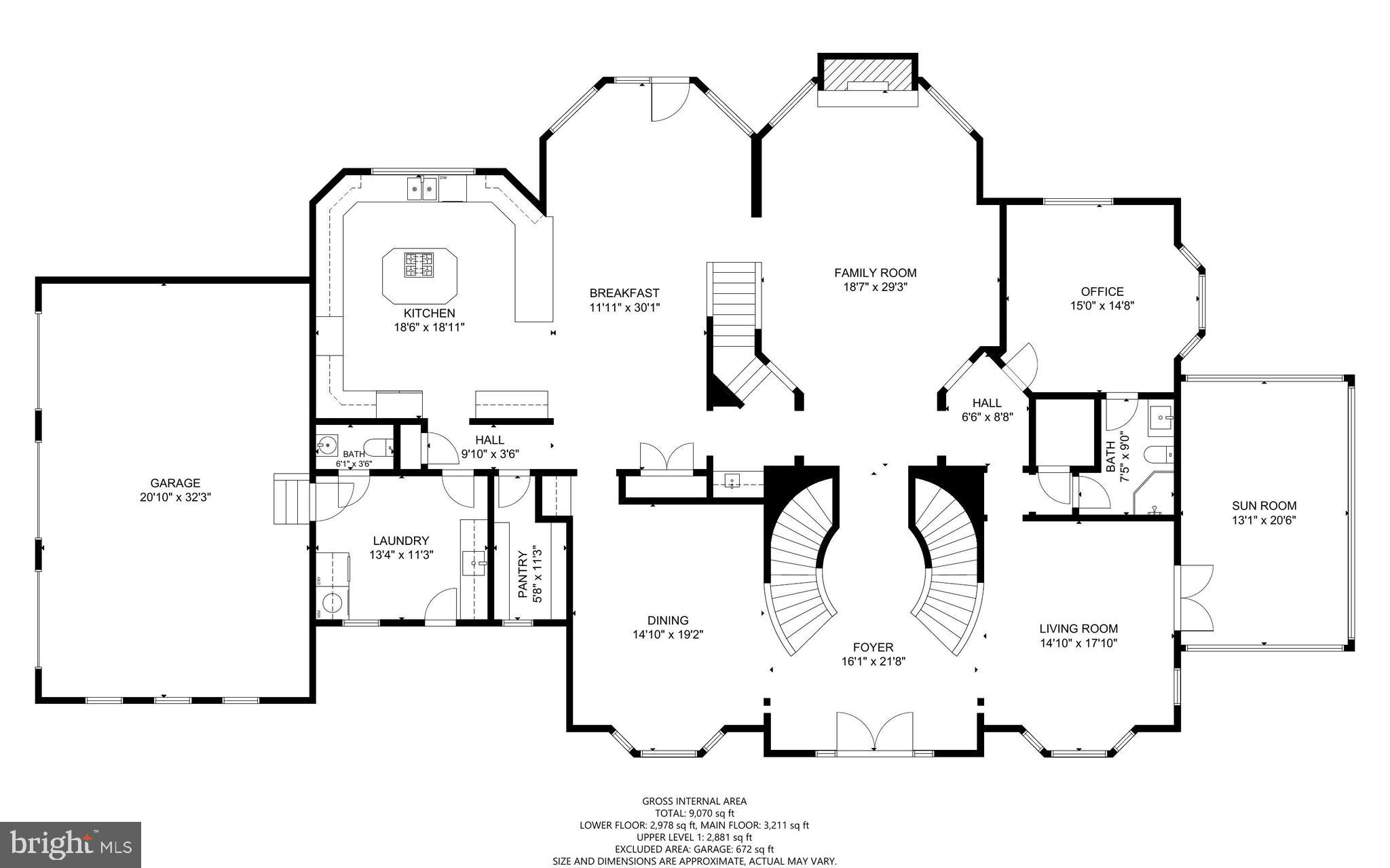 CEDAR CREST - Residential