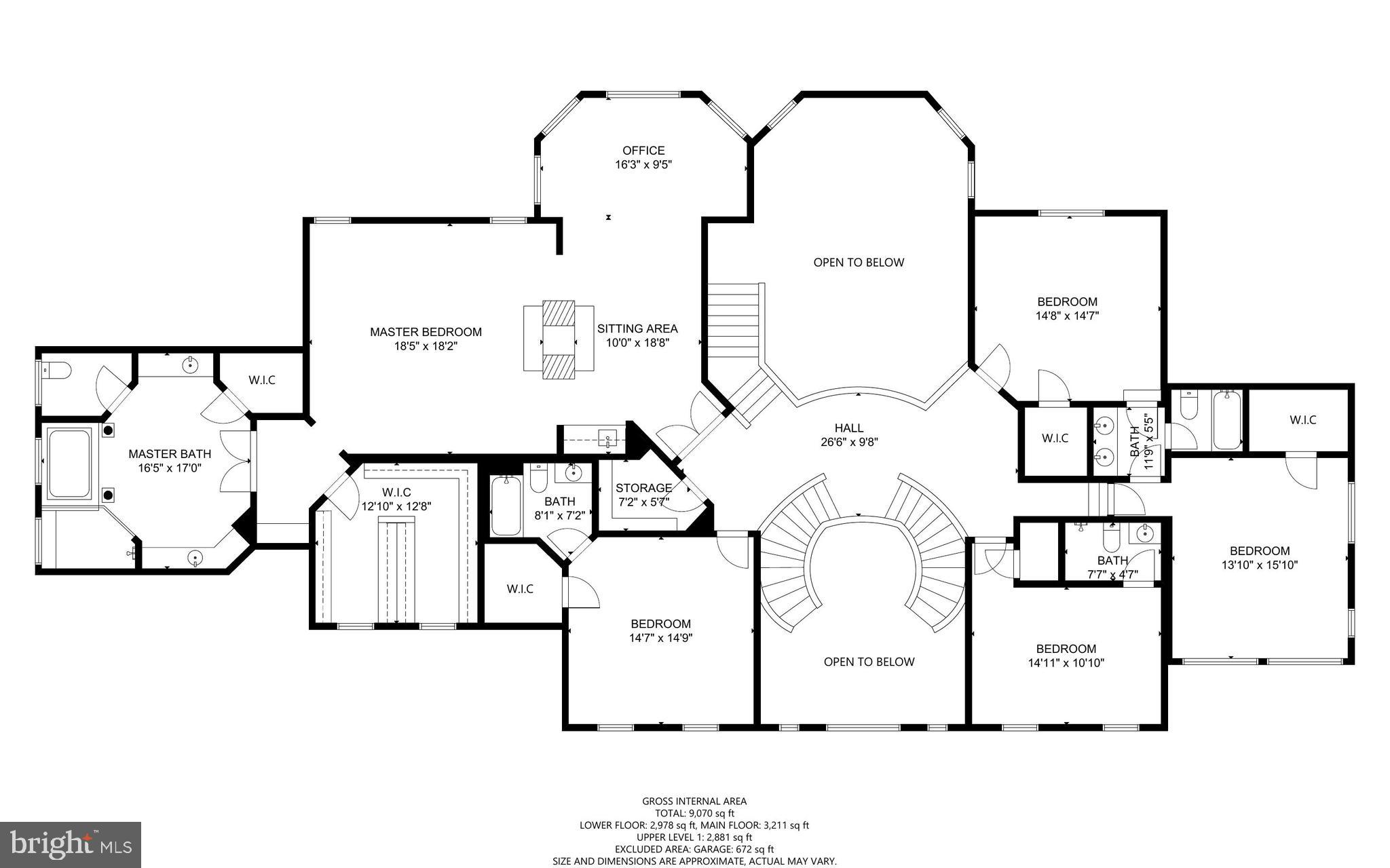 CEDAR CREST - Residential
