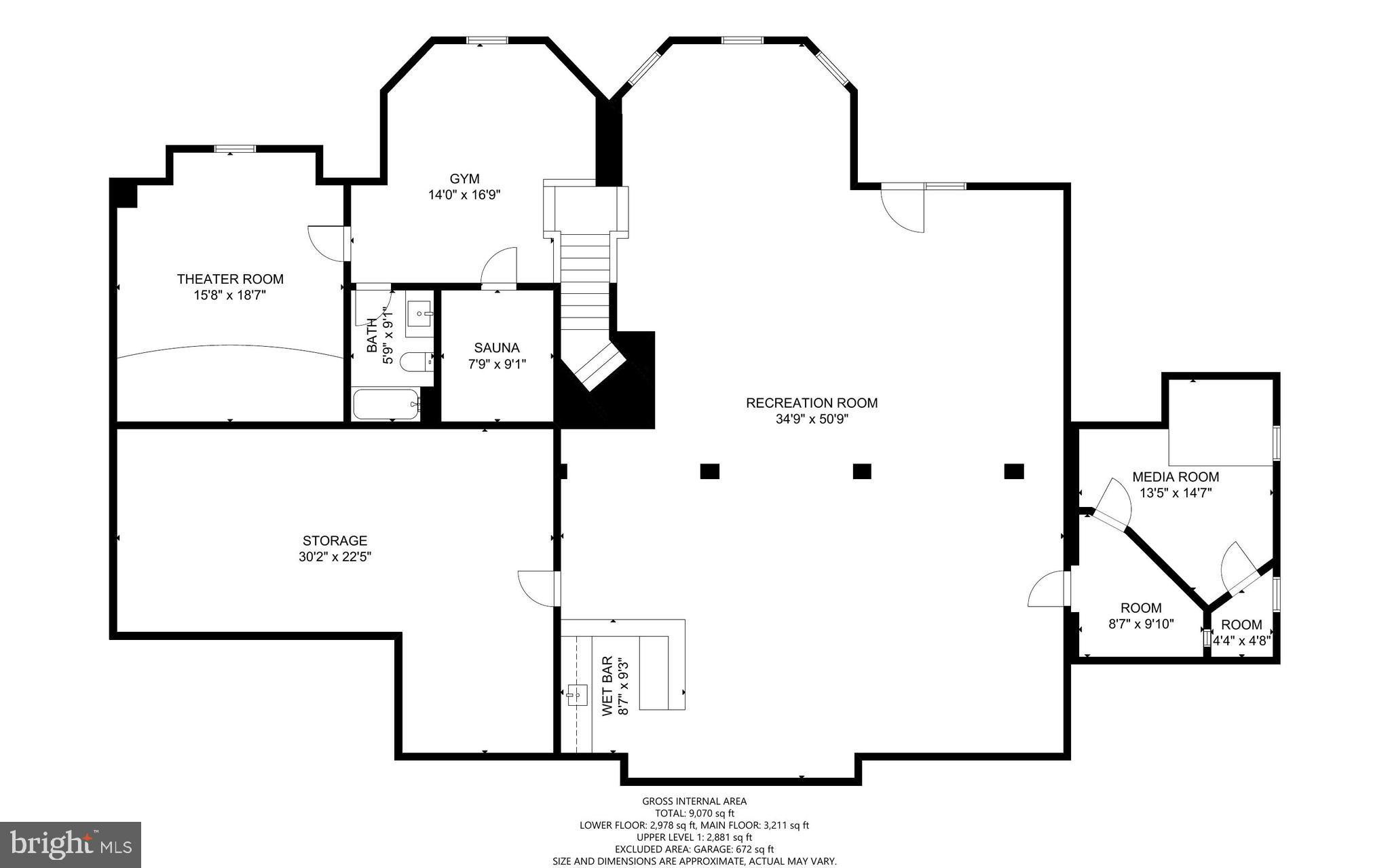 CEDAR CREST - Residential