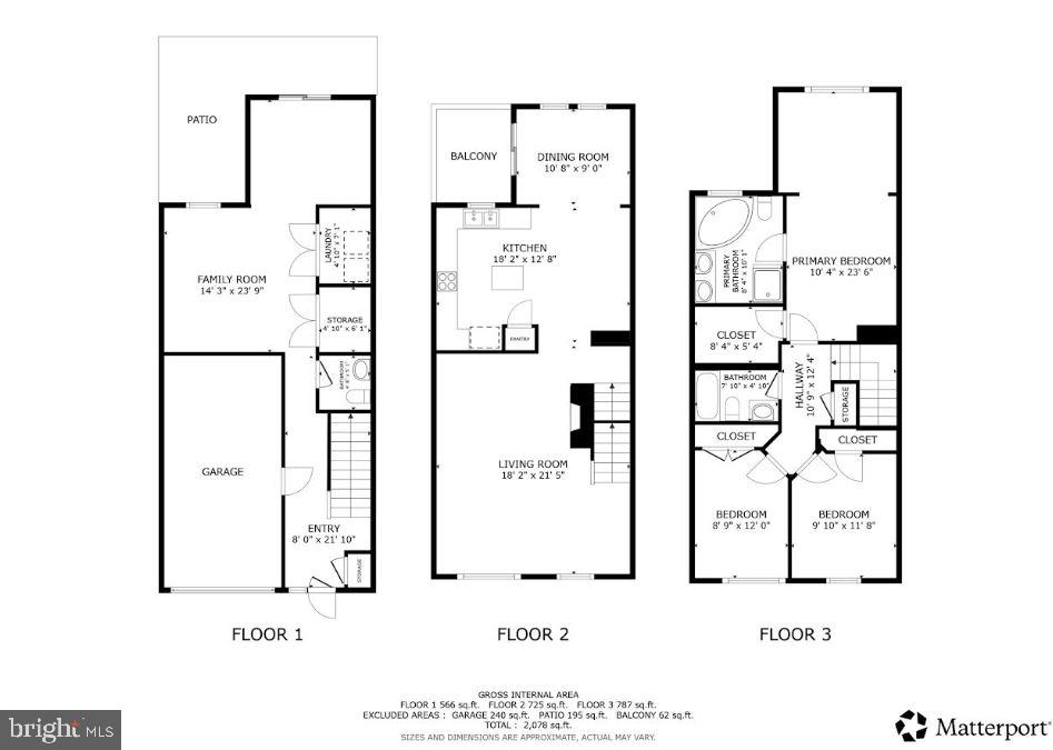 BALLENGER CREEK CENTER POND - Residential