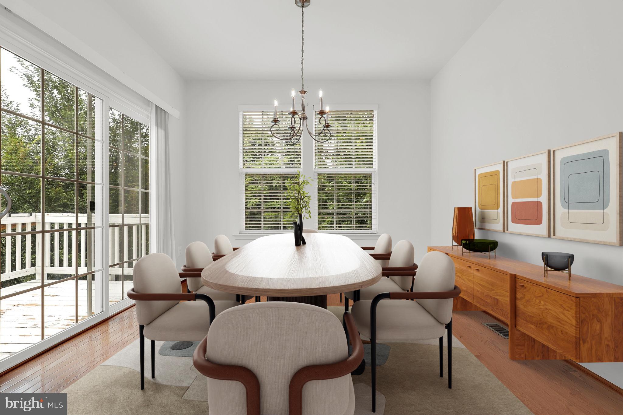 BALLENGER CREEK CENTER POND - Residential