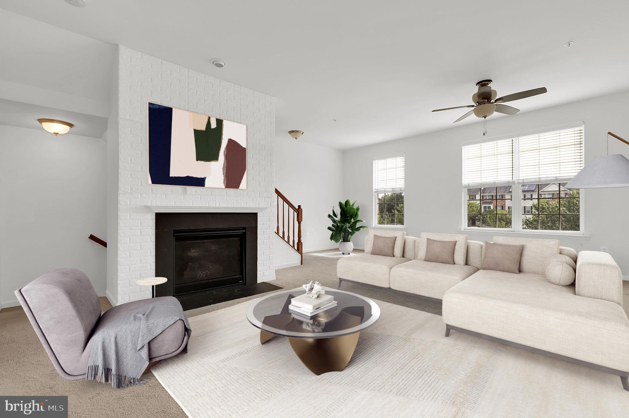 BALLENGER CREEK CENTER POND - Residential