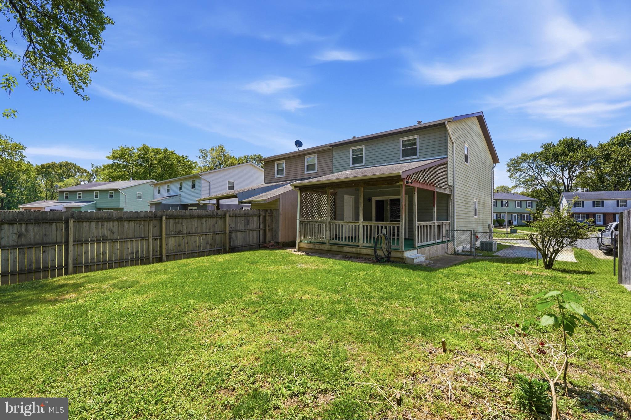 TYLER VILLAGE - Residential