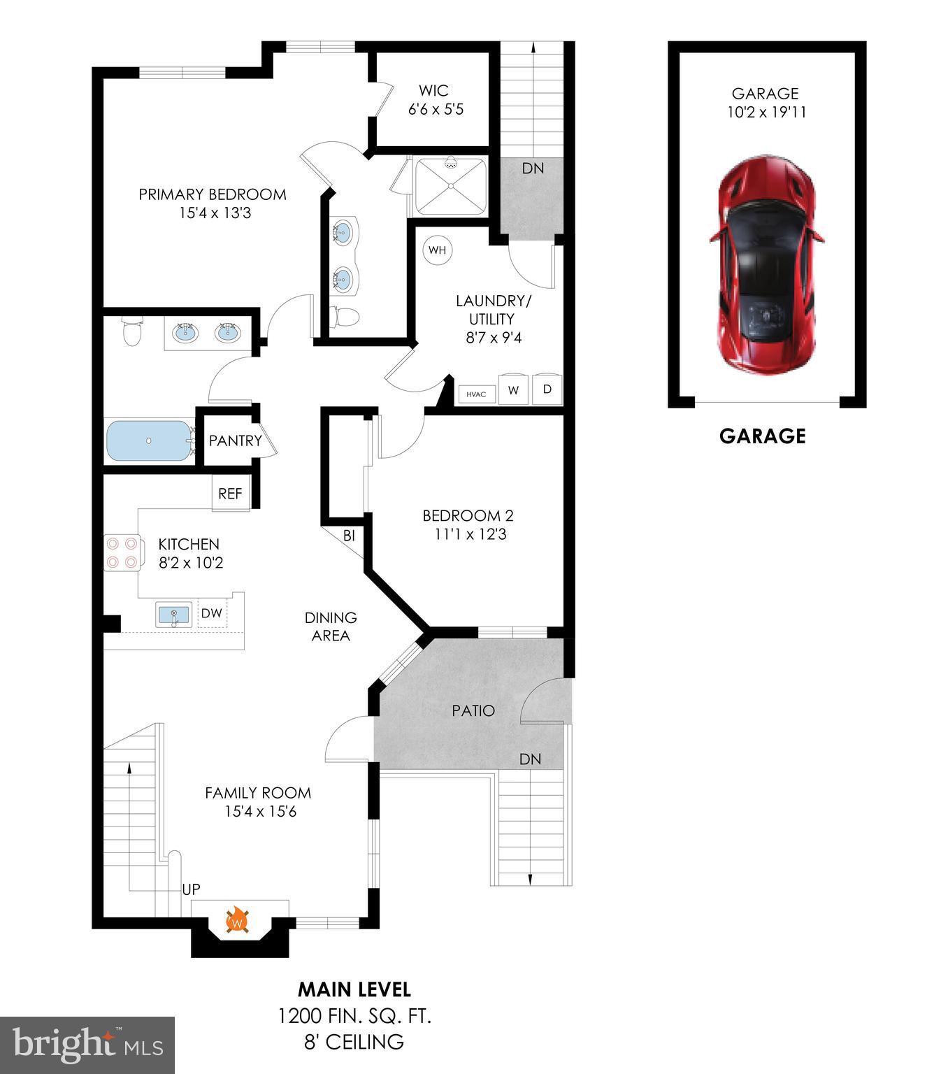 TIERS AT MANCHESTER LAKE - Residential