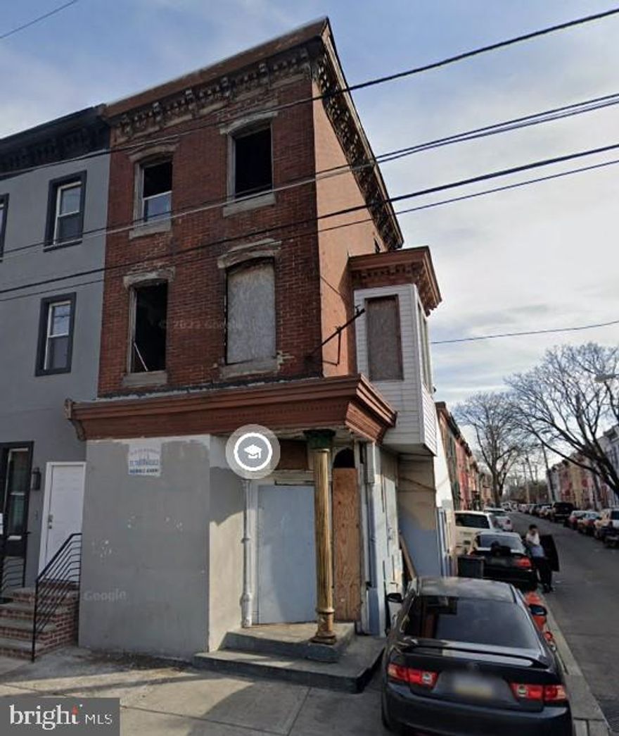 HUGE PRICE REDUCTION!!!

🏡🌟 Incredible Investment Opportunity! 🌟🏡

Welcome to 508 W Cumberland St, featuring  2,072 SQFT it is the perfect canvas for savvy investors looking to unlock its full potential. This corner property boasts a RM-1 zoning, making it a versatile gem in the real estate market.

🌆 Location: Conveniently situated on a hot spot of Philly, it is a corner lot, this property offers excellent visibility and accessibility, making it ideal for both commercial, residential, and multi-family purposes.

This fixer-upper presents an incredible opportunity to reimagine and revitalize a property with endless possibilities. Whether you're looking to create a multi-unit residential building, a commercial space, or a combination of both, this property's was used as a mixed-use which provides the flexibility you need. Also, you can transform it into a multi-family residence and maximize your return on investment!

Don't miss out on the chance to turn this diamond in the rough into a shining investment! Investors, developers, and visionaries, come see for yourself the potential that awaits at 508 W Cumberland St.

Schedule a viewing today and let your imagination run wild with the possibilities of this prime real estate. Contact us for more information and to arrange a visit. This is an opportunity you won't want to miss!
Property is being sold in "As-Is" condition.

📞 Contact us  for inquiries and appointments. Act fast – this corner property won't stay on the market for long! 🏡💰