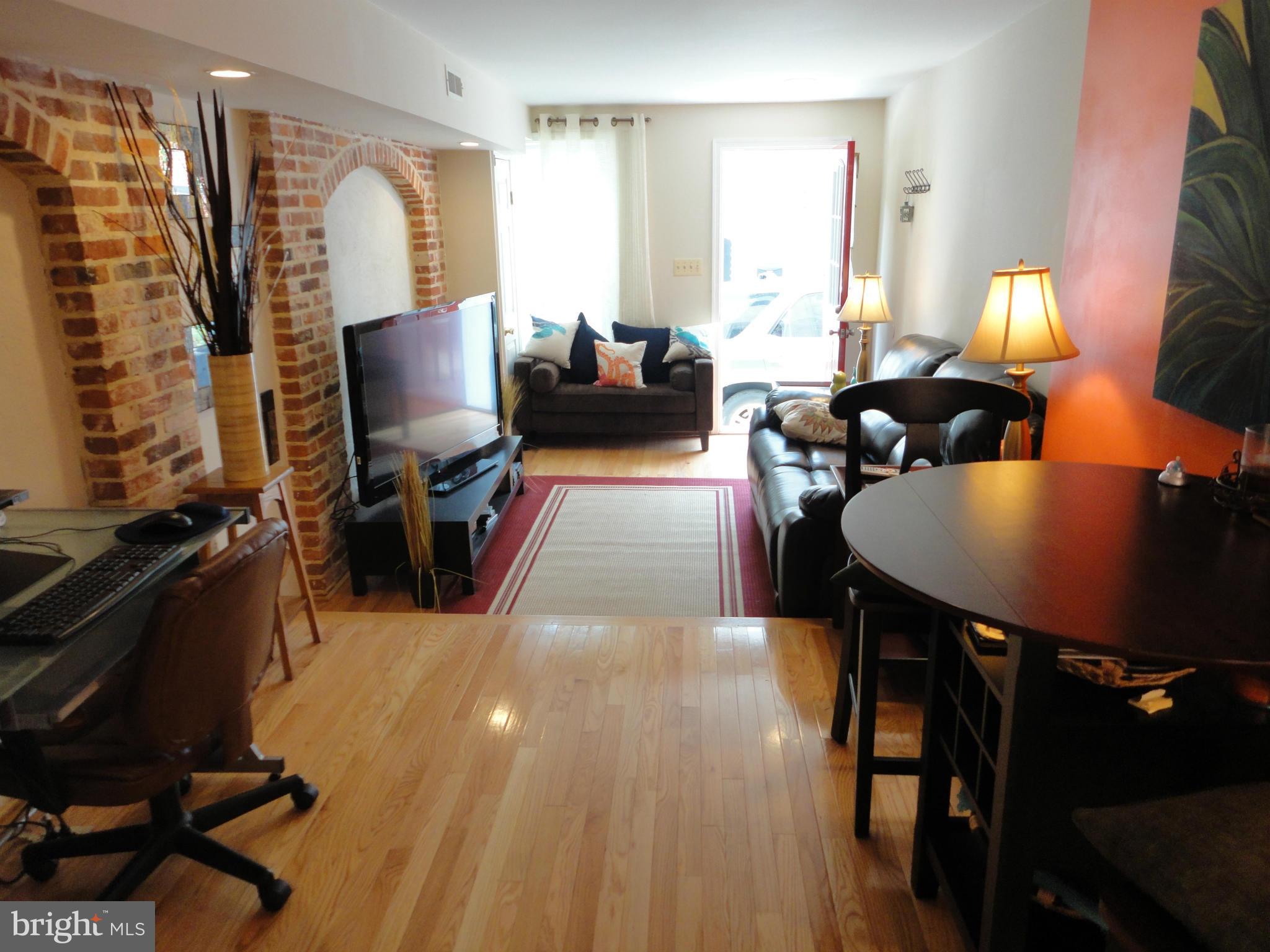 UPPER FELLS POINT - Residential Lease