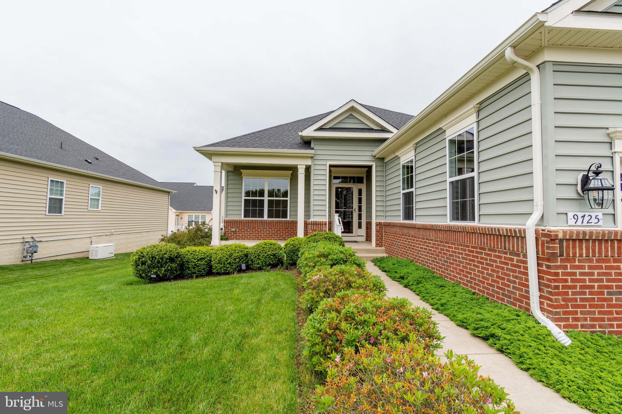 VIRGINIA HERITAGE AT LEE'S PARK - Residential