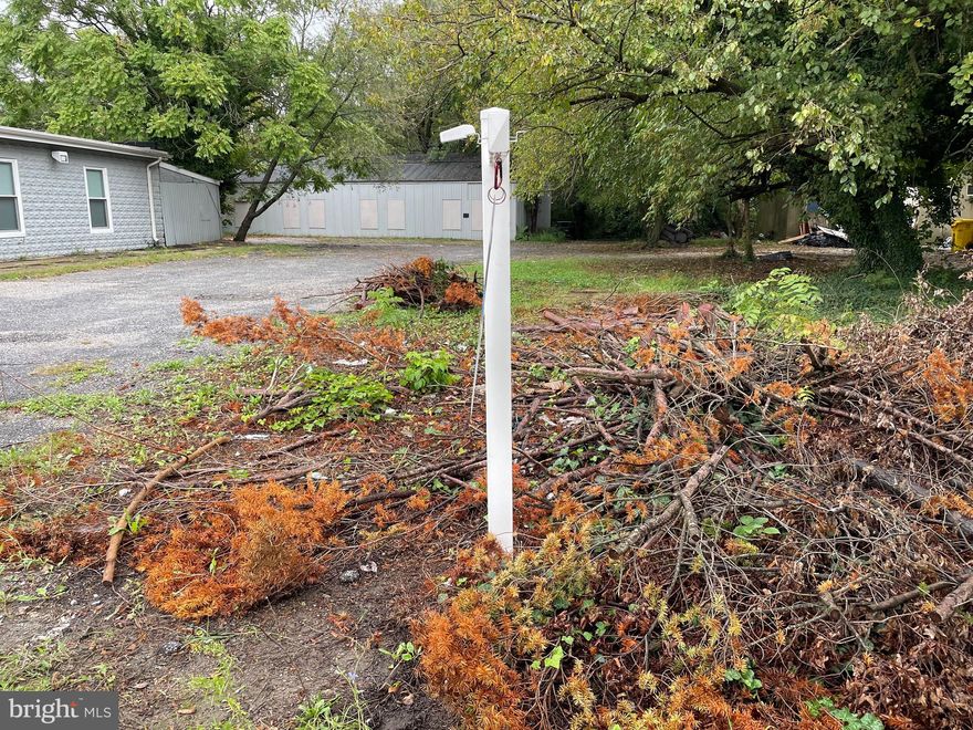 OWNER FINANCING. CALL FOR TERMS. SITE OF FORMER FERNDALE POST OFFICE!! ZONED C-3 LOT WITH 68' ROAD FRONTAGE ACROSS FROM THE FERNDALE FIRE DEPARTMENT AND LIGHT RAIL STOP! PUBLIC WATER AND SEWER. ONLY 1/3 MILE TO ROUTE 97 AND ABOUT 1 MILE TO BALTIMORE BELTWAY. SUPER CONVENIENT LOCATION WITH MANY POSSIBILITIES!