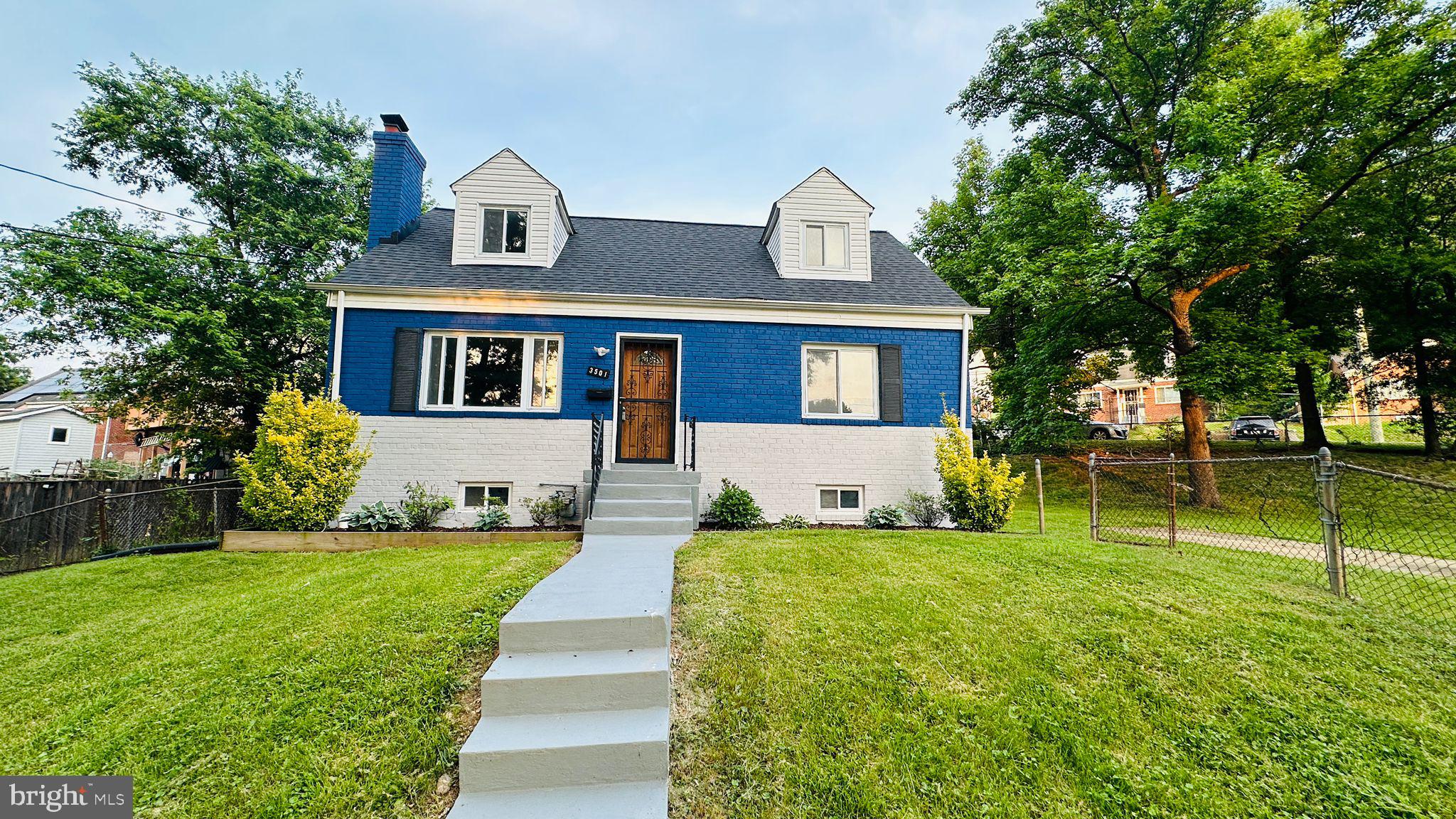 SOUTH CHEVERLY FOREST - Residential