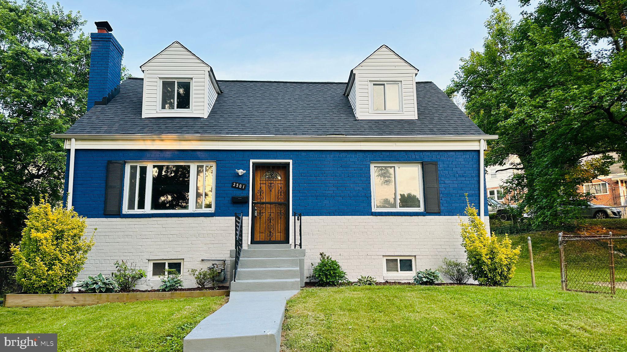 SOUTH CHEVERLY FOREST - Residential