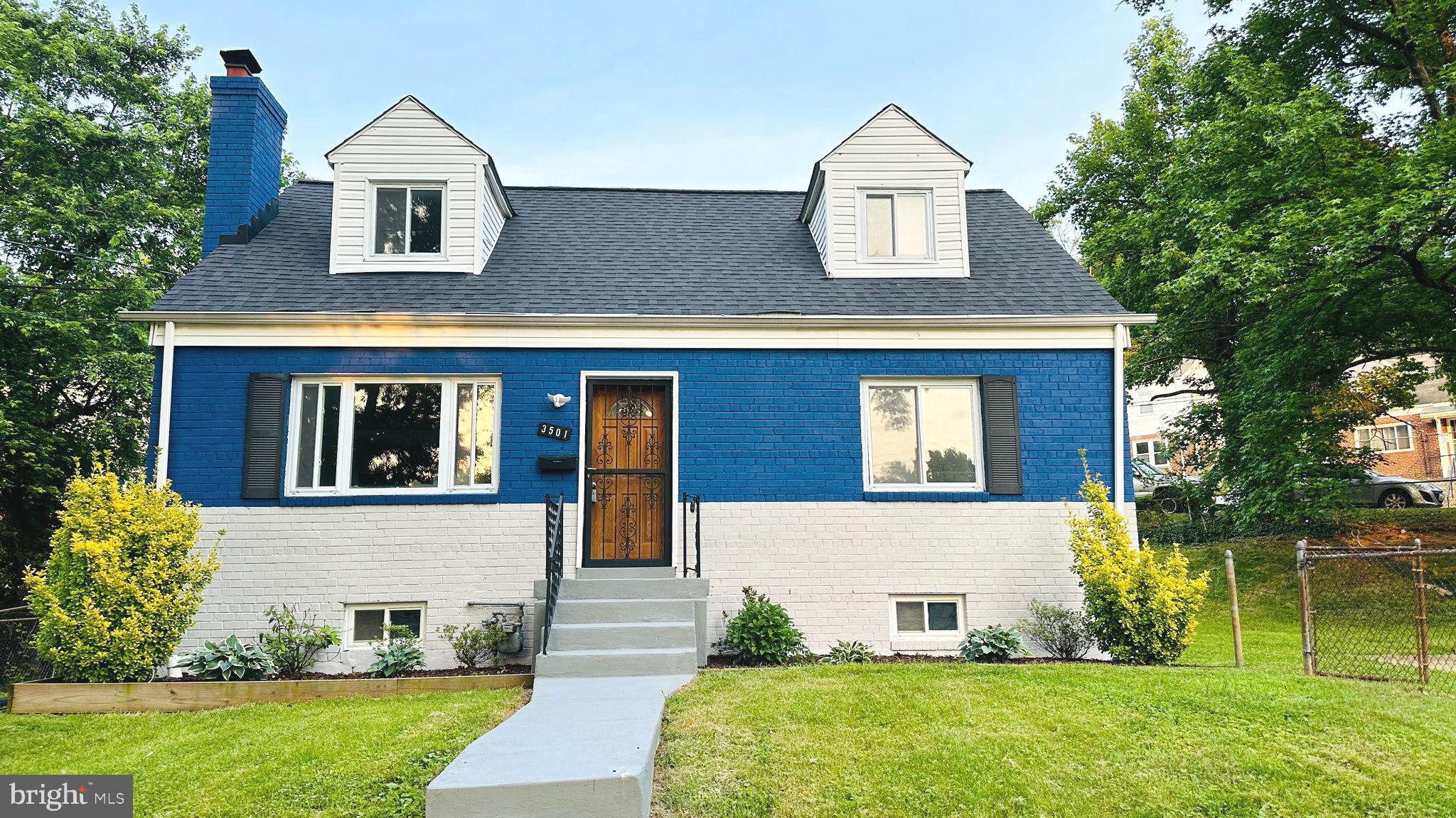 SOUTH CHEVERLY FOREST - Residential